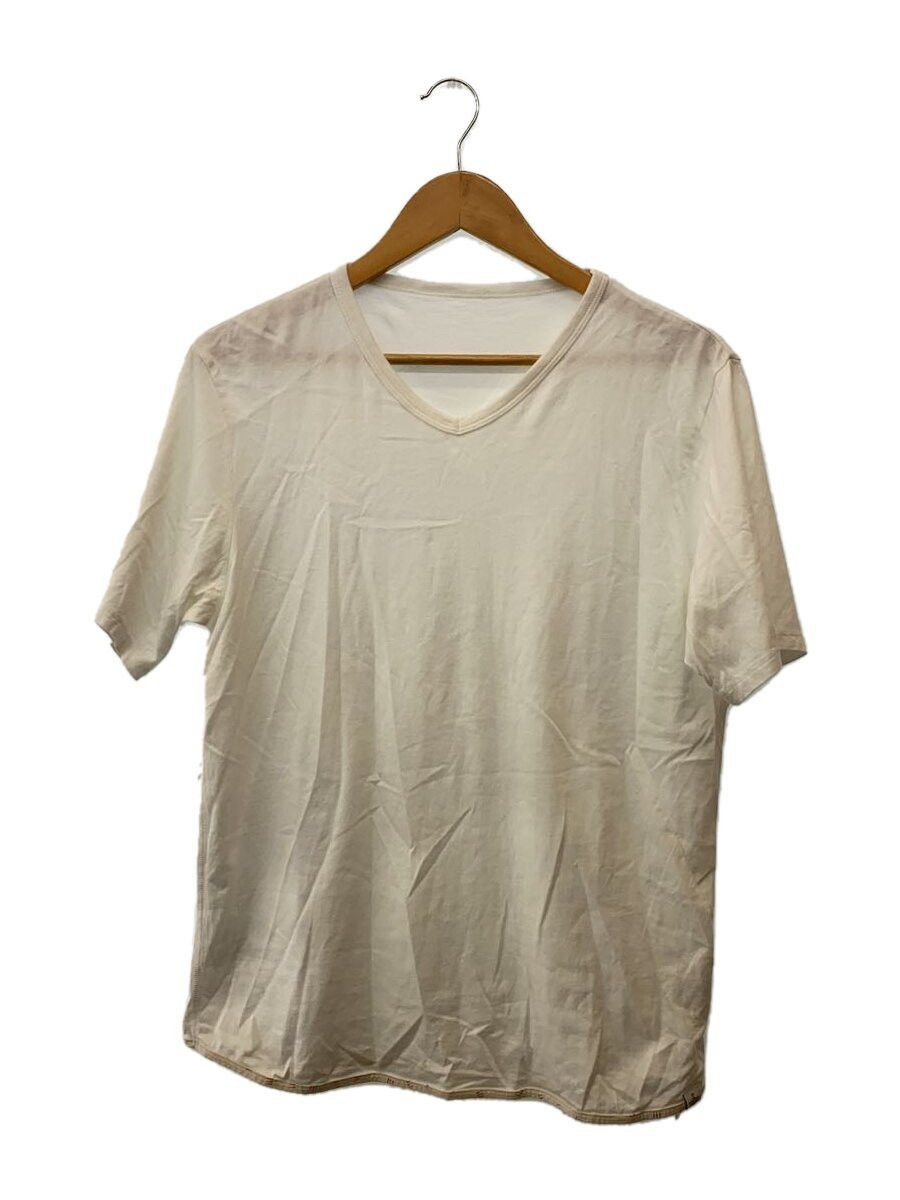 Visvim White Cotton T-shirt Size US L / EU 52-54 / 3 - 1 Thumbnail