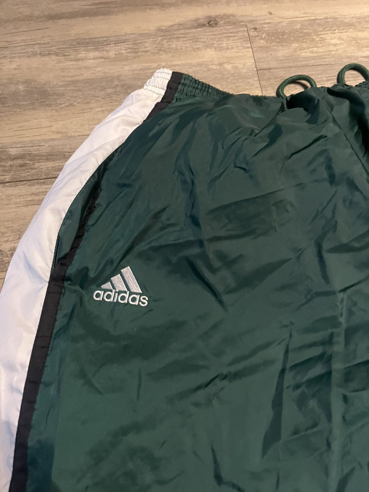 Adidas Vintage Adidas Family Video Track Pants Size US 32 / EU 48 - 4 Thumbnail