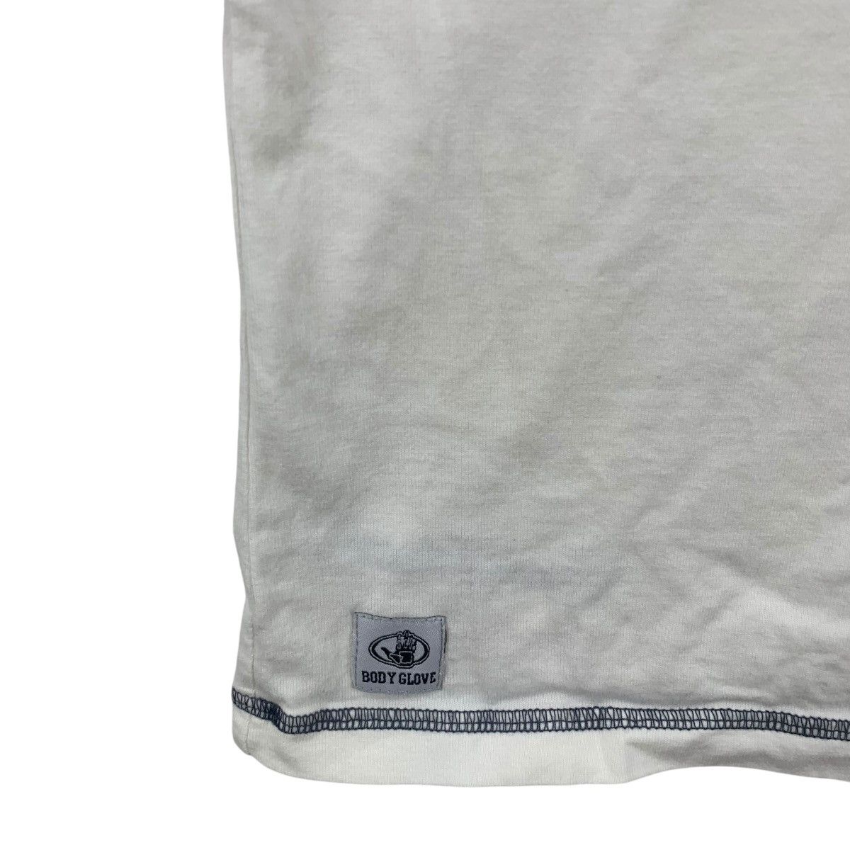 Body Glove BODY GLOVE CALIFORNIA Redondo Beach Tee Shirt Top Long Sleev Size L / US 10 / IT 46 - 8 Thumbnail