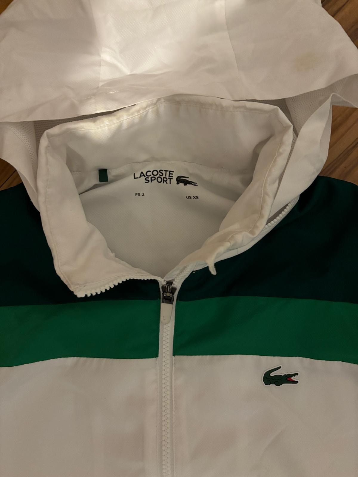 Lacoste Lacoste tracksuit Size US XS / EU 42 / 0 - 4 Thumbnail