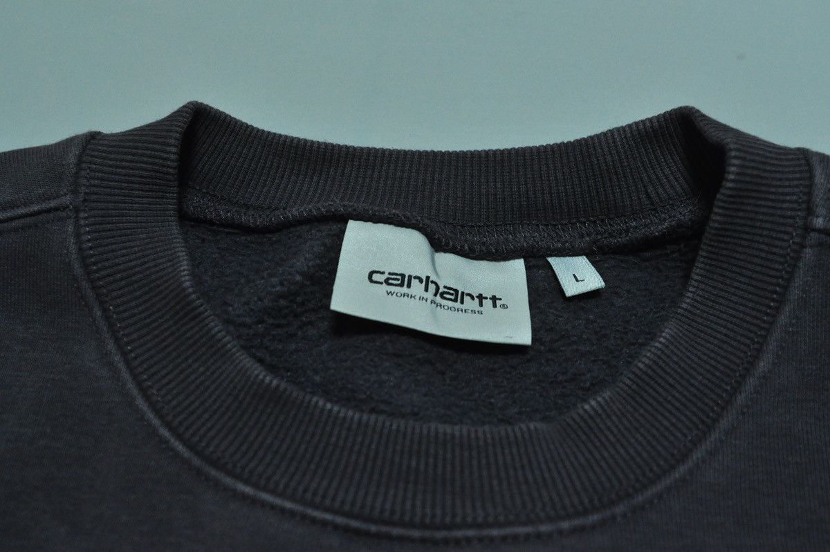 Carhartt × Carhartt Wip Carhartt WIP sweatshirt men’s Size US L / EU 52-54 / 3 - 12 Thumbnail