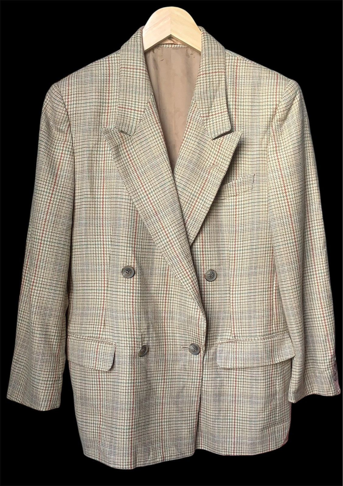 Burberry × Designer × Vintage Burberry Vintage Size US XS / EU 42 / 0 - 3 Thumbnail