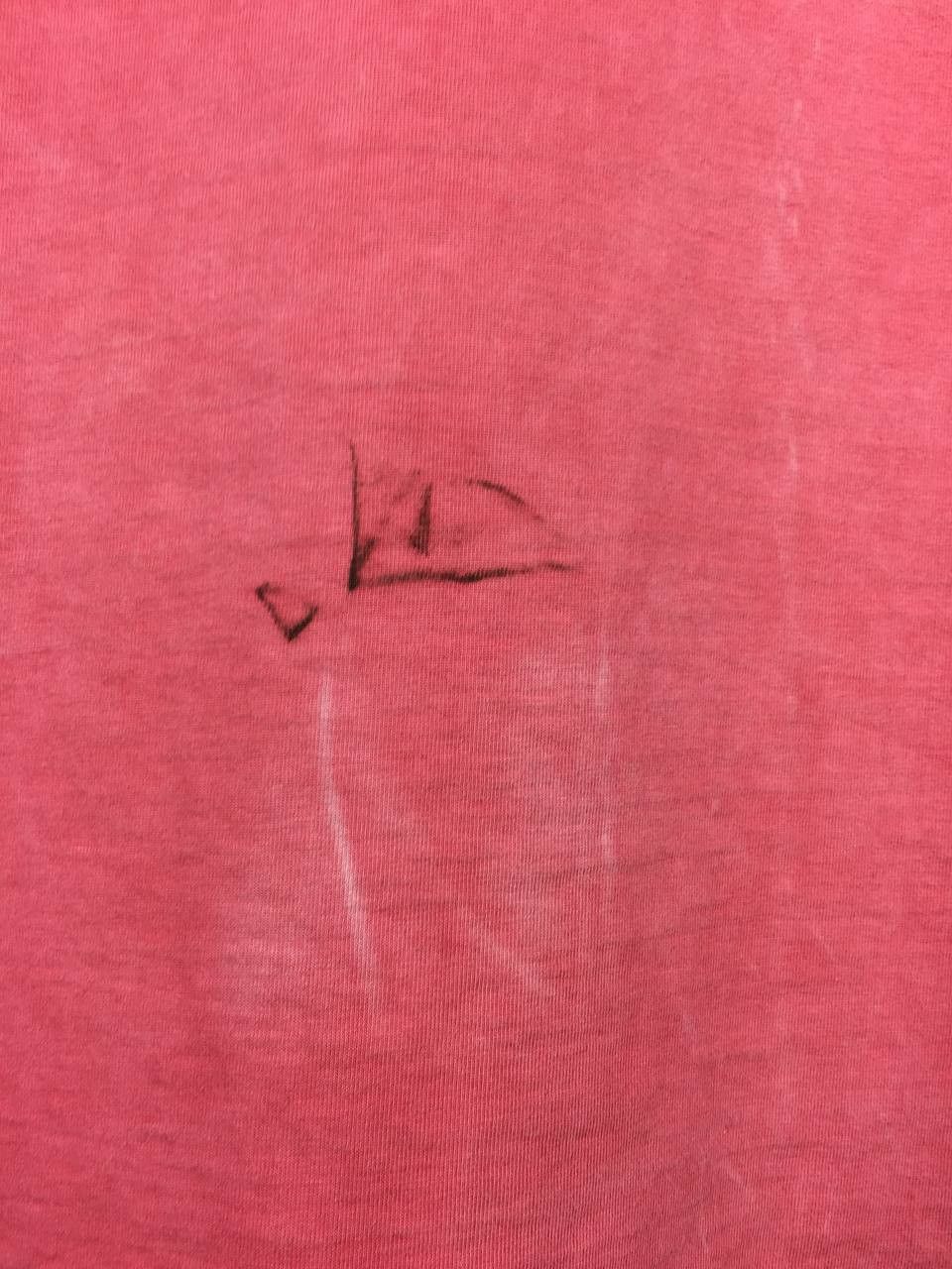 Japanese Brand × wjk Wjk Japanese Avantgarde Cut Edge Basic Plain Henley Neck Tee Size US L / EU 52-54 / 3 - 6 Thumbnail