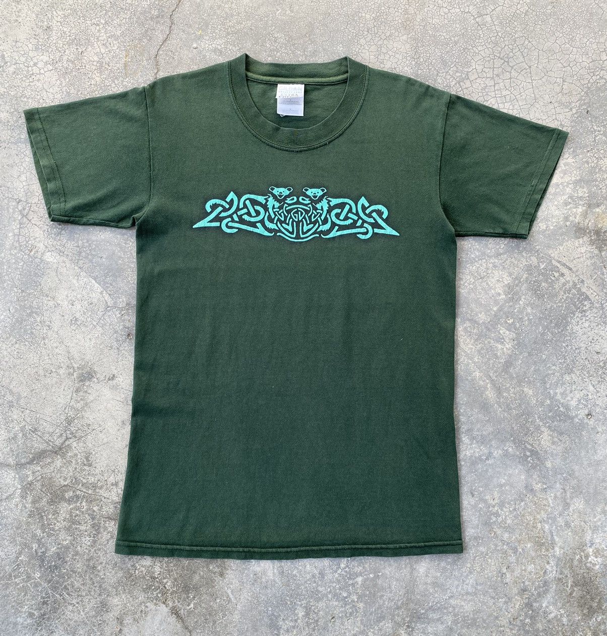 Grateful Dead Vintage OG Grateful Dead Band Tees Size US S / EU 44-46 / 1 - 1 Thumbnail