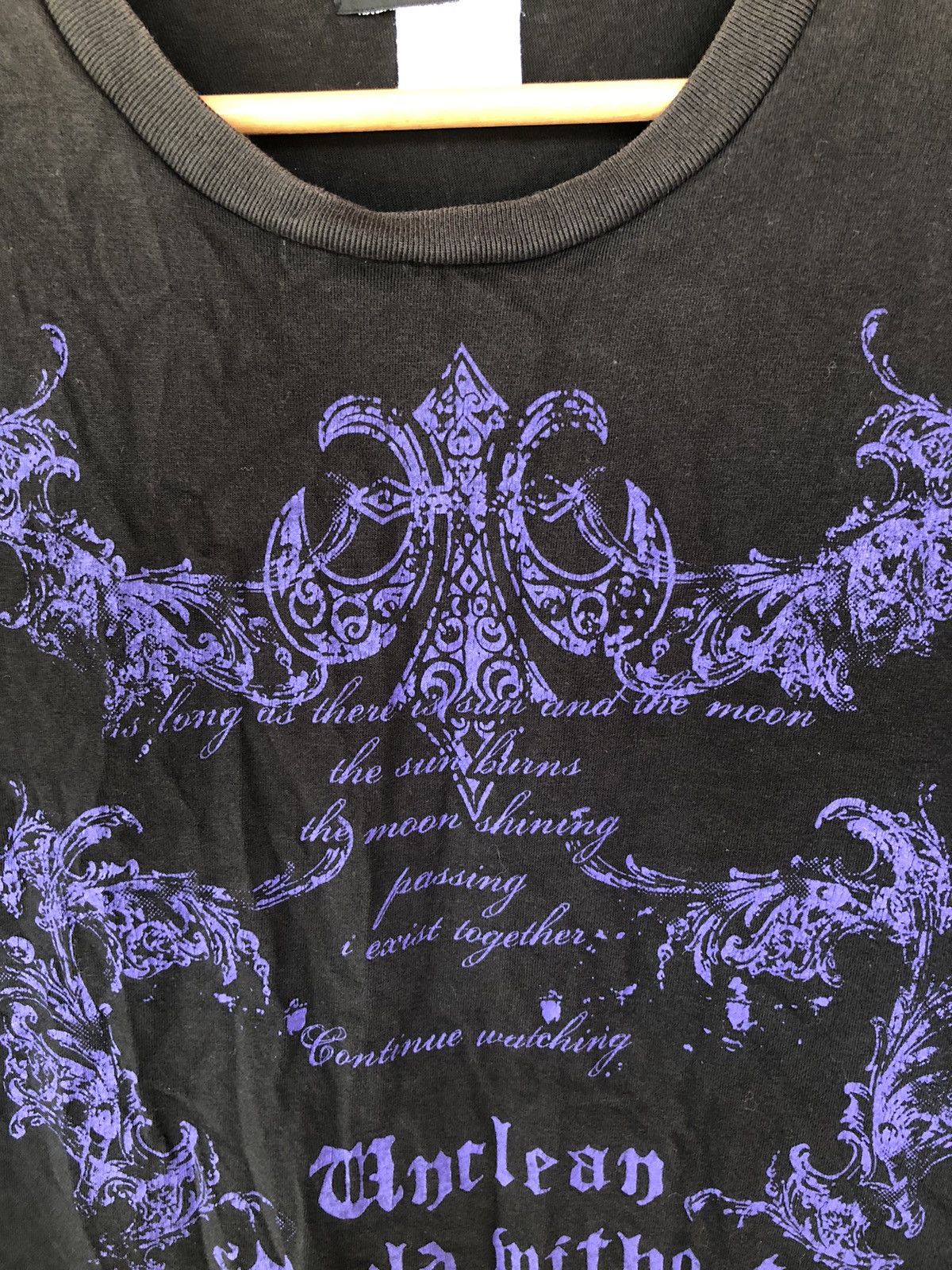 Japanese Brand Vintage Sex Pot Revenge Royal Class Shirt Tee Size US L / EU 52-54 / 3 - 5 Thumbnail