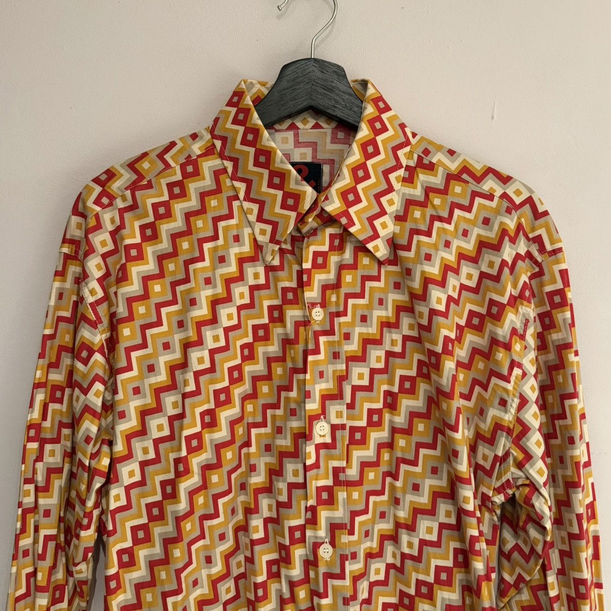 Dolce & Gabbana Rare Dolce & Gabbana Size US L / EU 52-54 / 3 - 2 Thumbnail