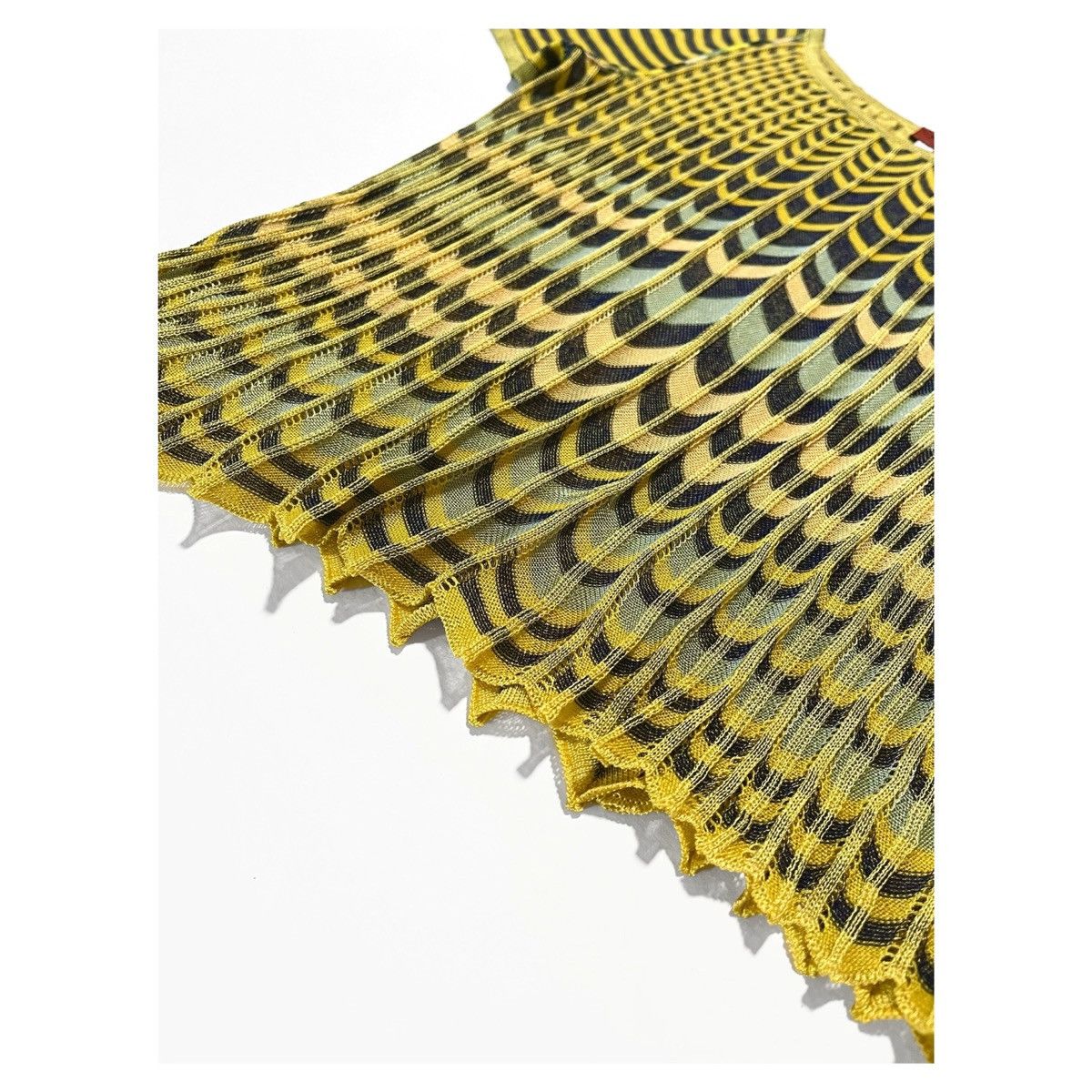 Missoni MISSONI KNIT TOP Size M / US 6-8 / IT 42-44 - 3 Thumbnail