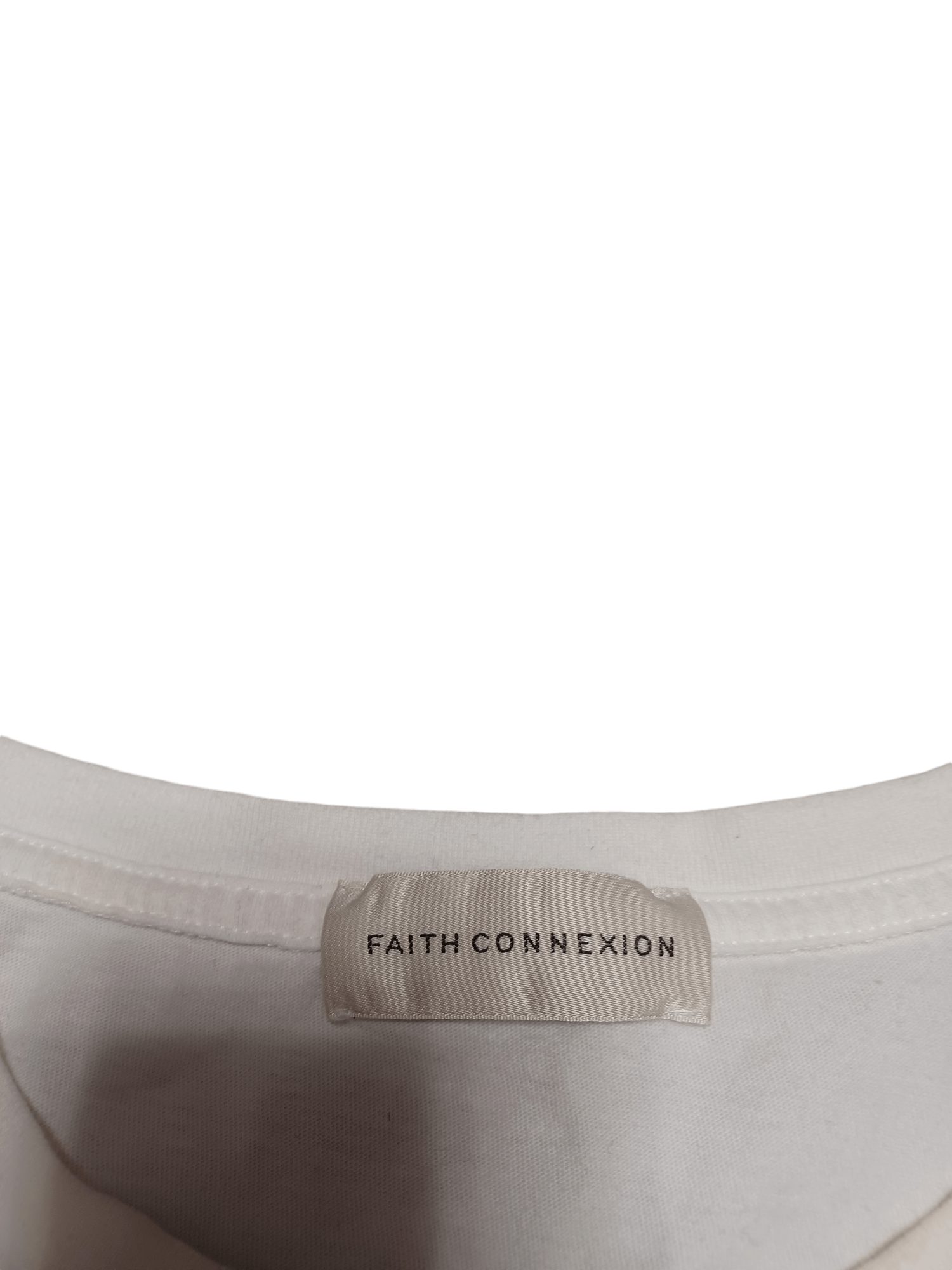 Faith Connexion FAITH CONNEXION FANTASTIC DESIGNER TEE Size US S / EU 44-46 / 1 - 3 Thumbnail