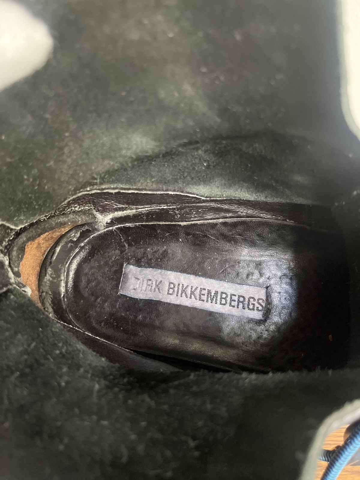 Dirk Bikkembergs Dirk Bikkembergs - Steel Heel Bungee Cord Boots Size US 10 / EU 43 - 14 Thumbnail