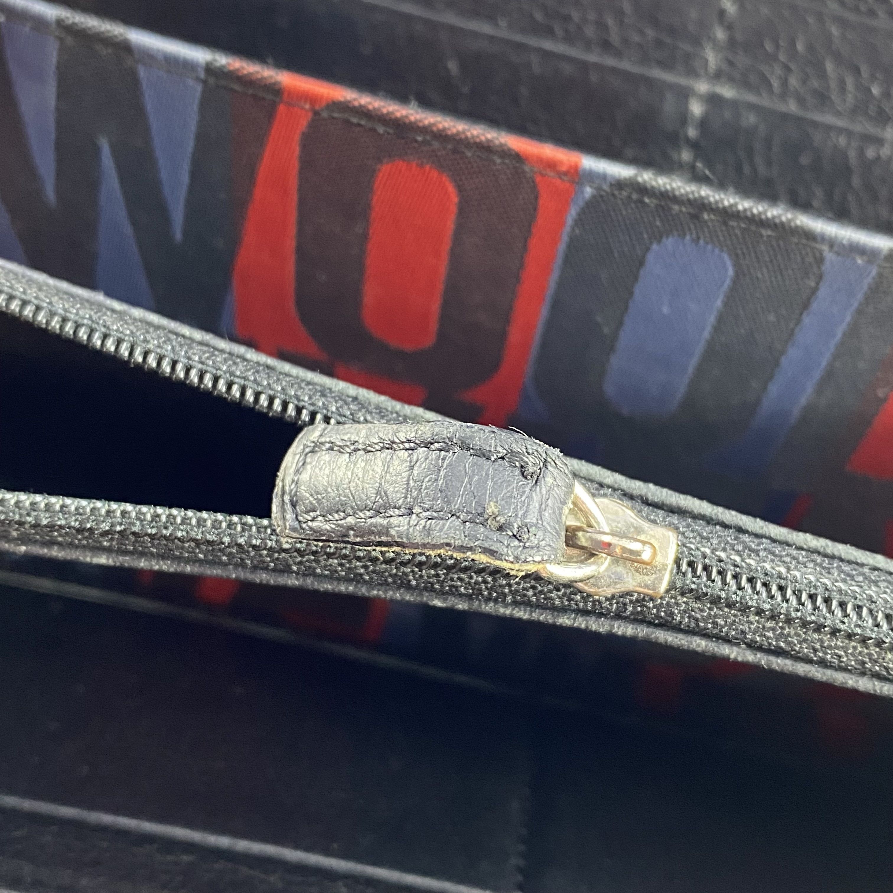 Vivienne Westwood Vivienne Westwood Wallet Orb Bifold Long Wallet Leather Size ONE SIZE - 12 Thumbnail