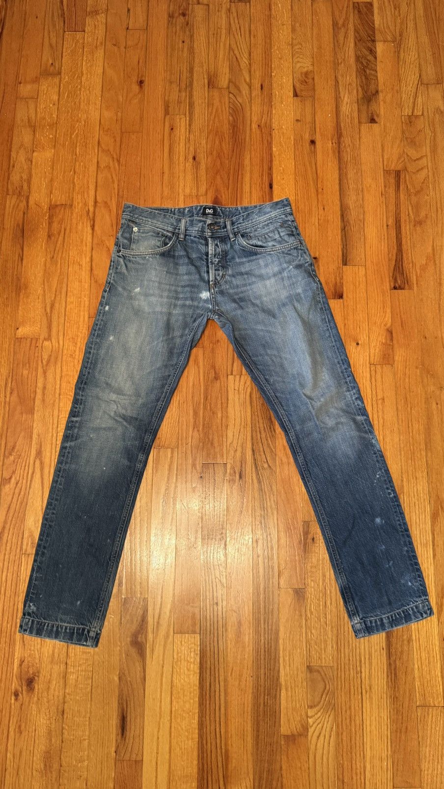 Vintage Dolce & Gabbana Jeans
