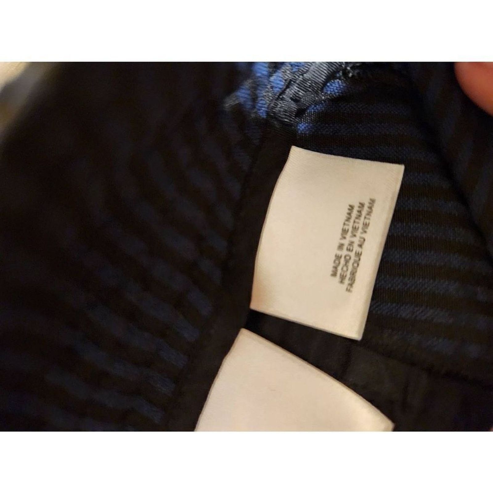 Anne Klein Ann klein size 10 professional pants blue Size 32" / US 10 / IT 46 - 9 Thumbnail