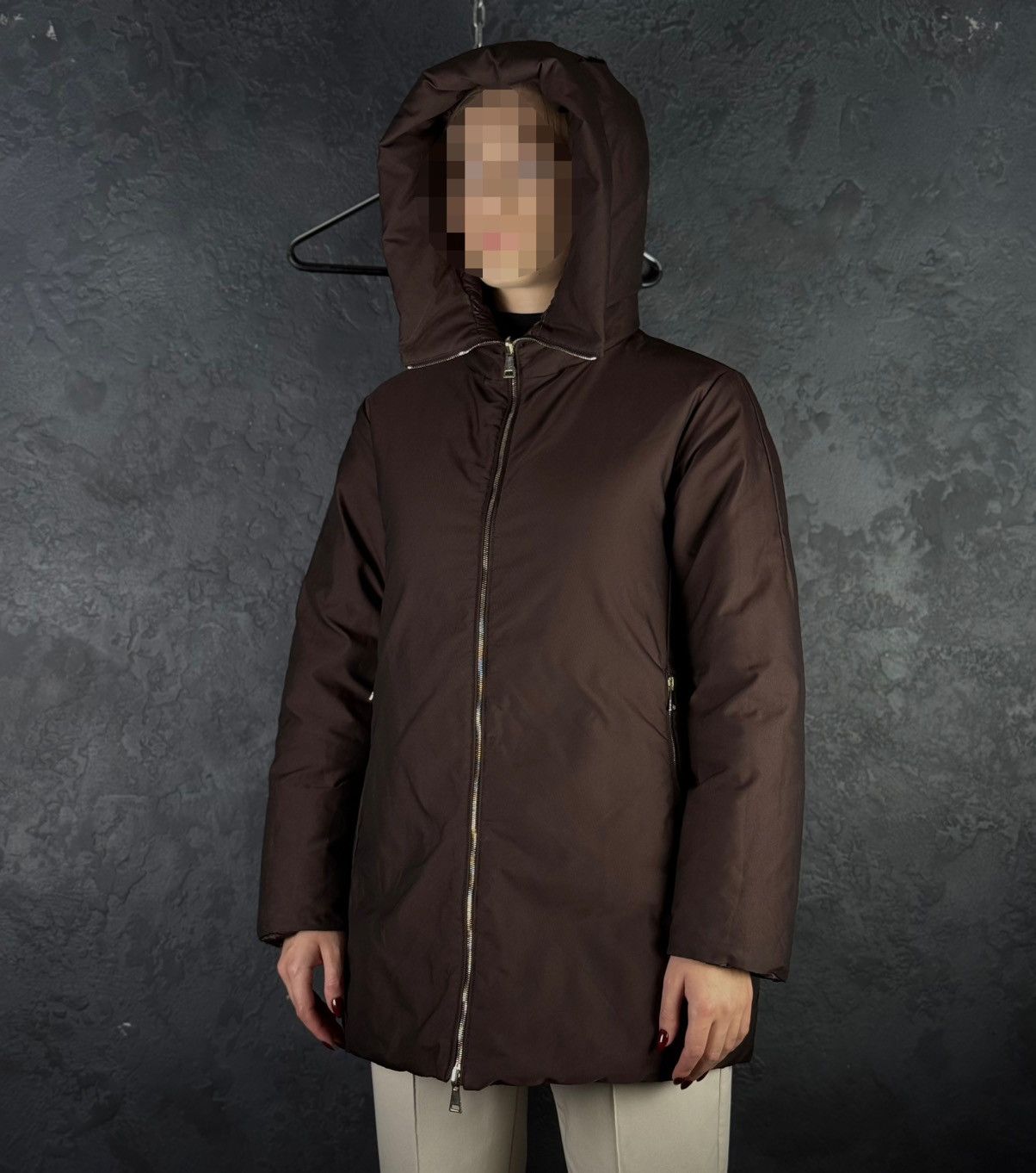 Moncler Moncler Colliers Giubbotto Quilted Down Puffer Jacket Coat Size M / US 6-8 / IT 42-44 - 3 Thumbnail