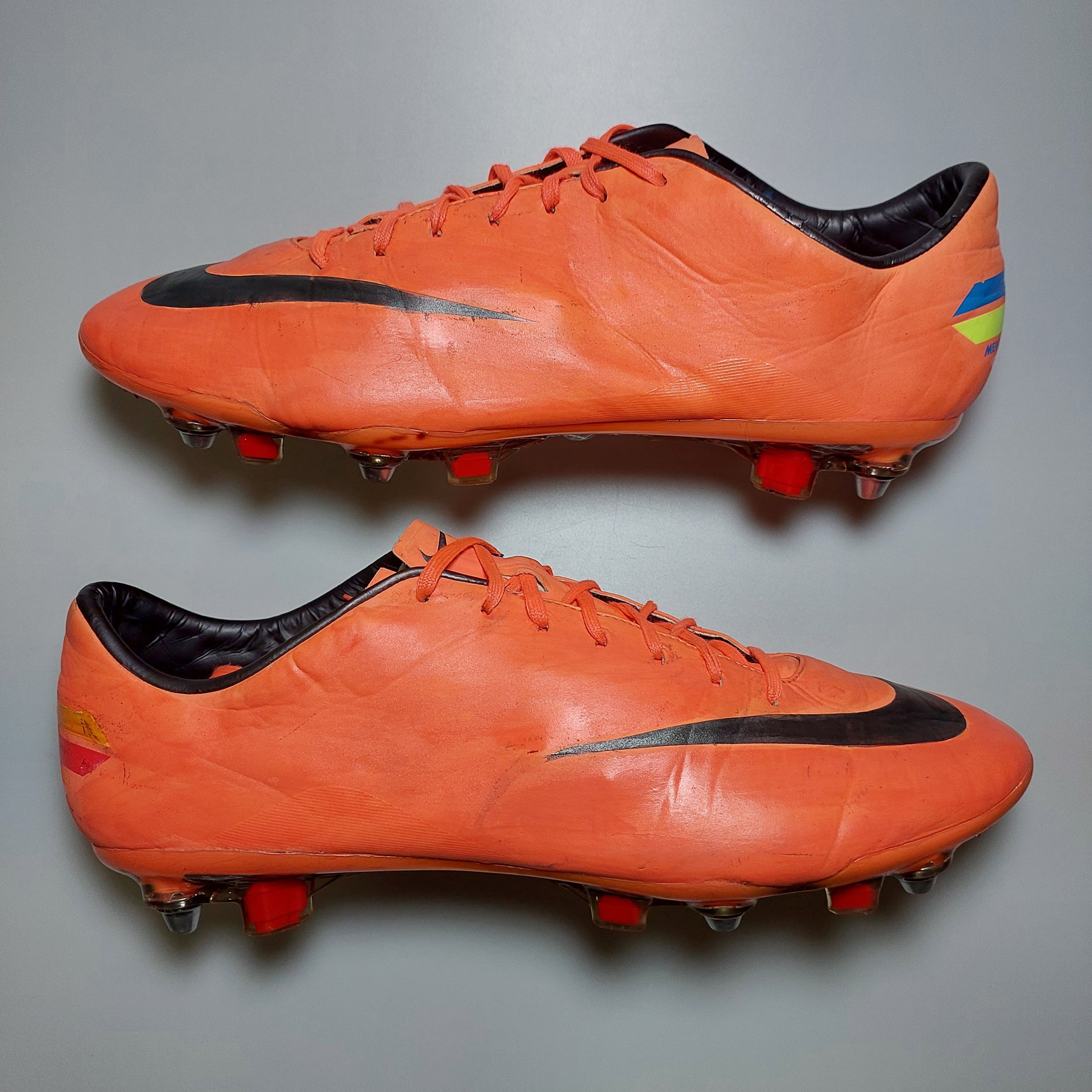 Nike Mercurial Vapor VIII Elite SG-PRO Bosnia US10.5 UK9.5 28.5CM Size US 10.5 / EU 43-44 - 5 Thumbnail