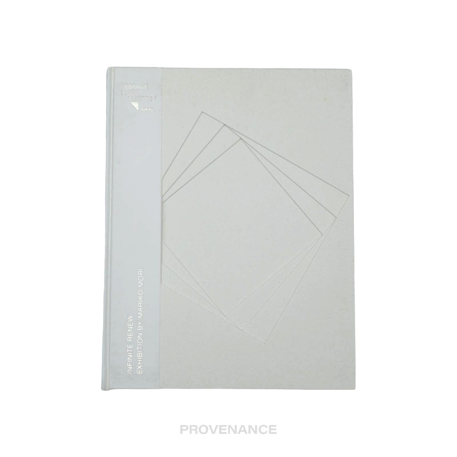Louis Vuitton 🔴 Louis Vuitton INFINITE RENEW Espace Art Book Size ONE SIZE - 1 Thumbnail