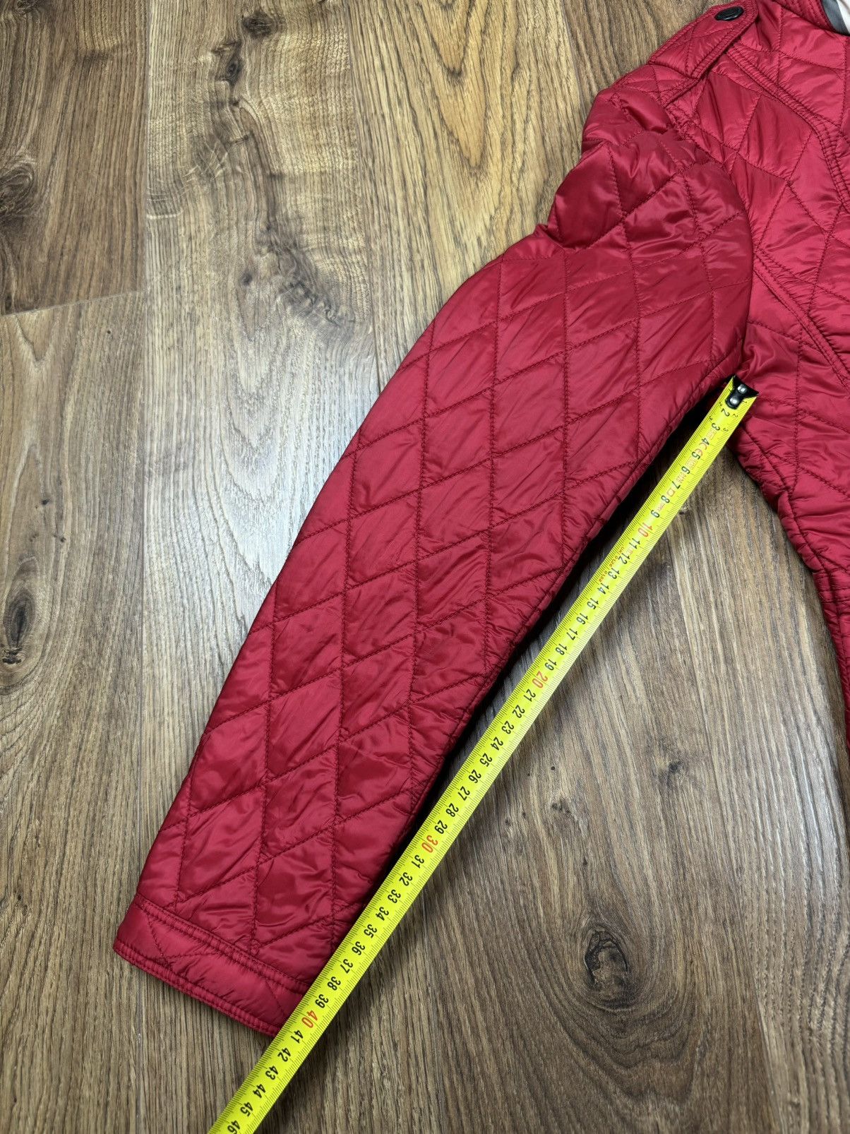 Burberry Bomber jacket Burberry Nova Check original streetwear item Size M / US 6-8 / IT 42-44 - 7 Thumbnail