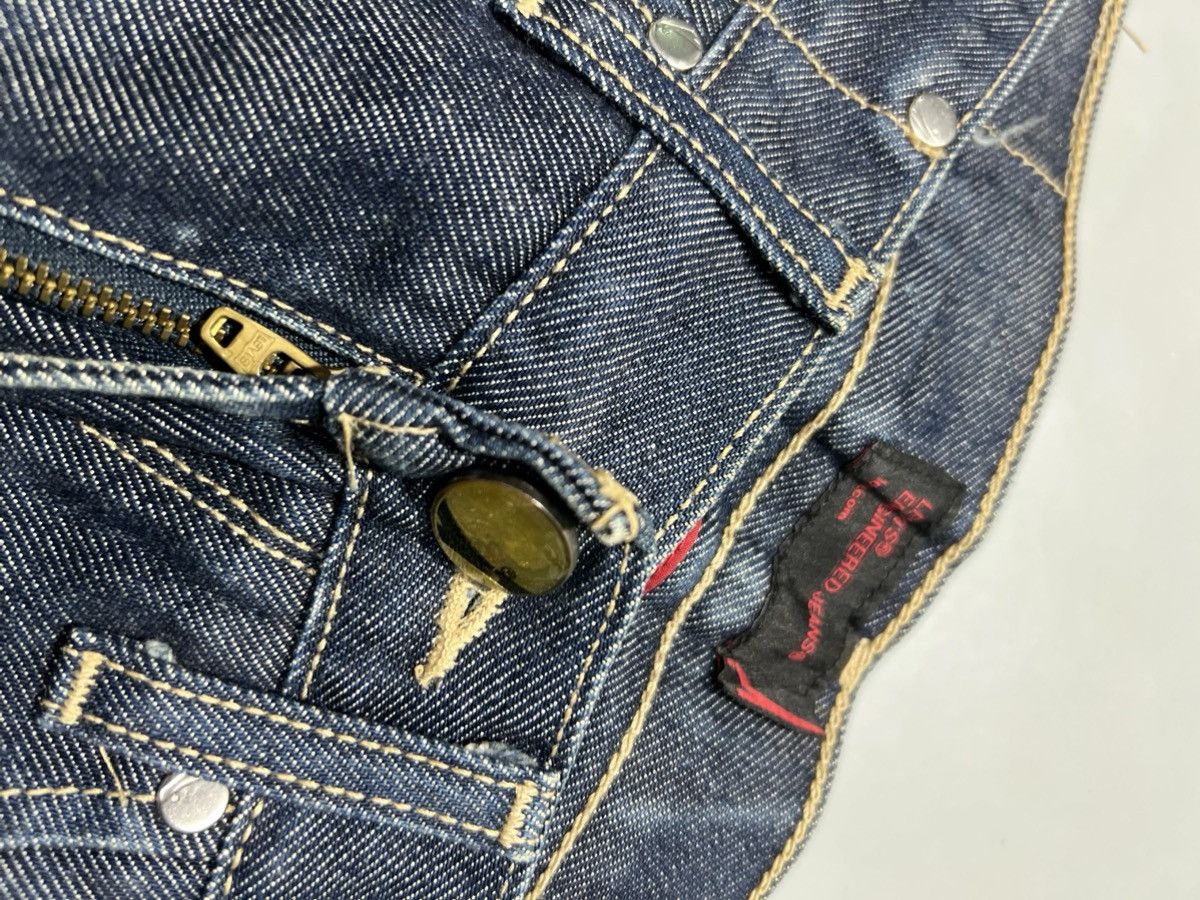 Levi's Vintage levis engineers denim pants Size US 30 / EU 46 - 7 Thumbnail