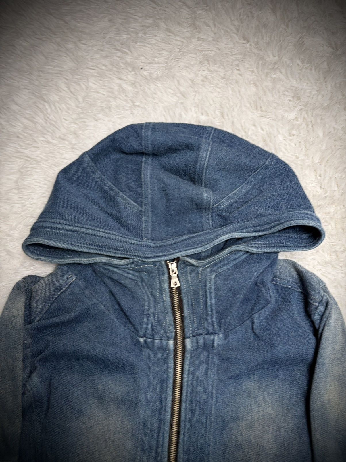 If Six Was Nine Rare NO ID. Ninja wizard zipup hoodie Size US M / EU 48-50 / 2 - 4 Thumbnail