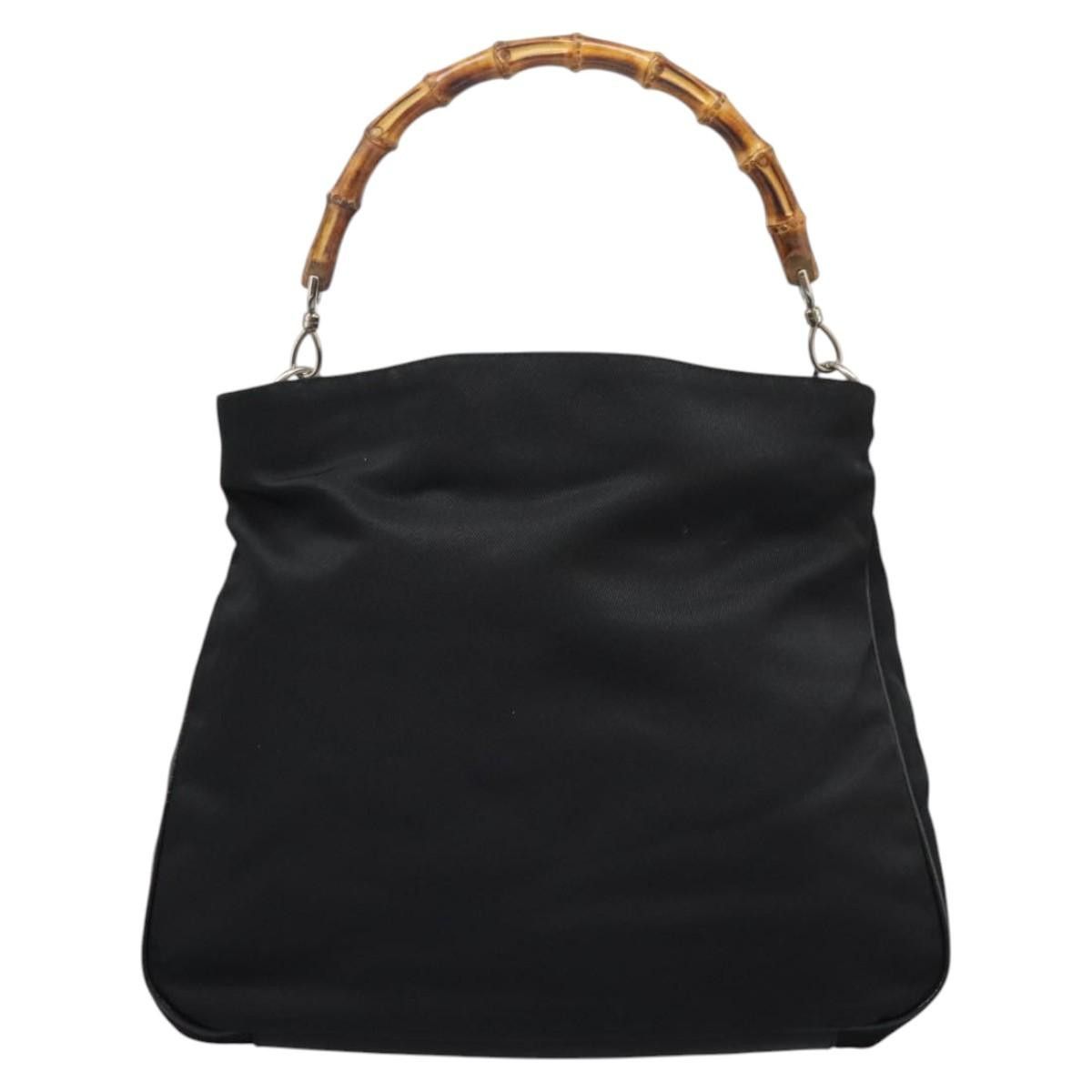 Gucci Gucci Bamboo handbag Size ONE SIZE - 1 Thumbnail
