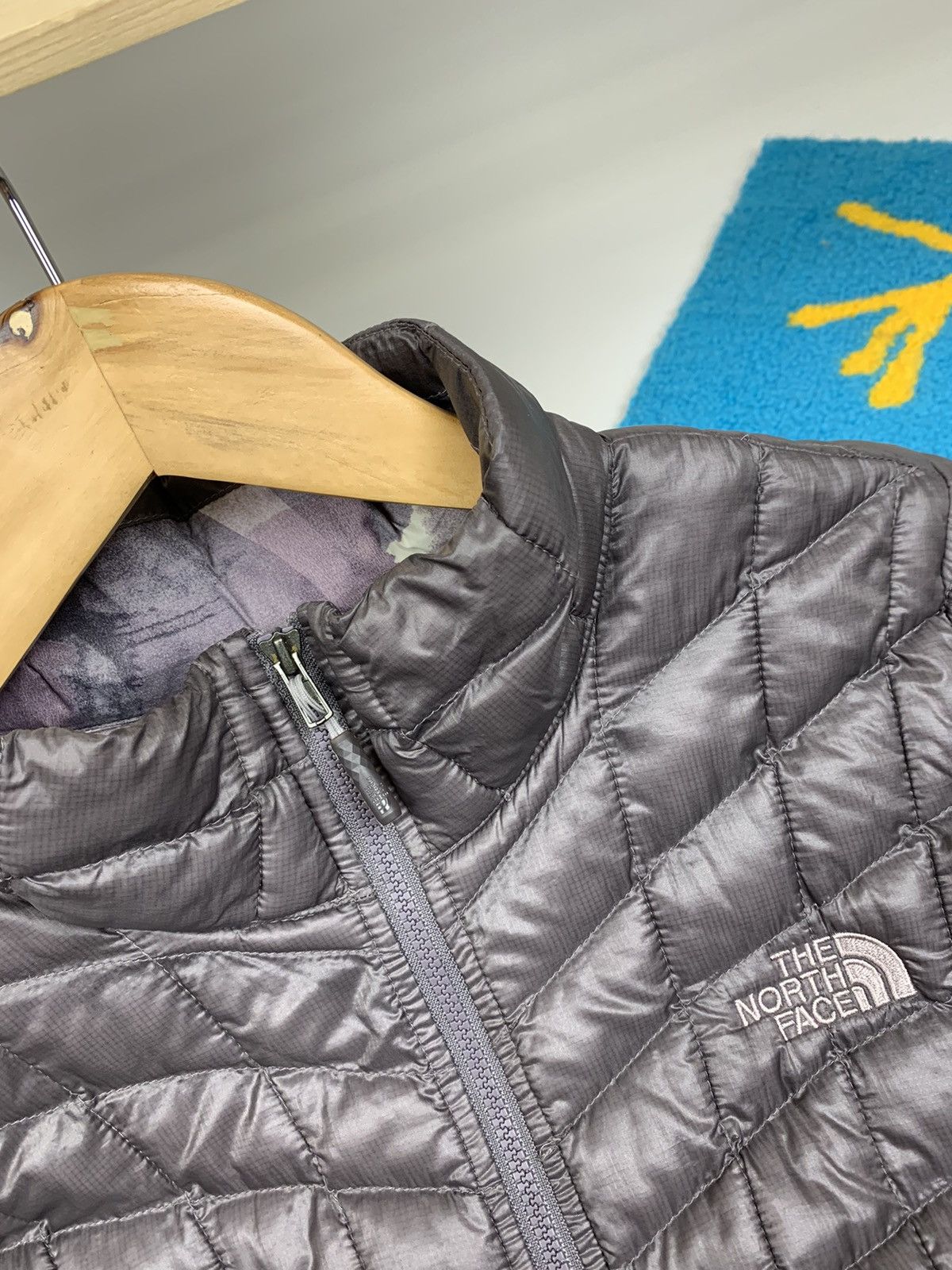 The North Face The North Face Brown Thermoball Jacket Size M / US 6-8 / IT 42-44 - 6 Thumbnail