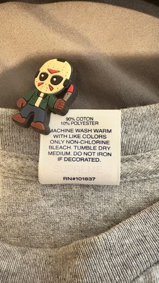 Supreme Supreme New York tee Size US L / EU 52-54 / 3 - 5 Thumbnail