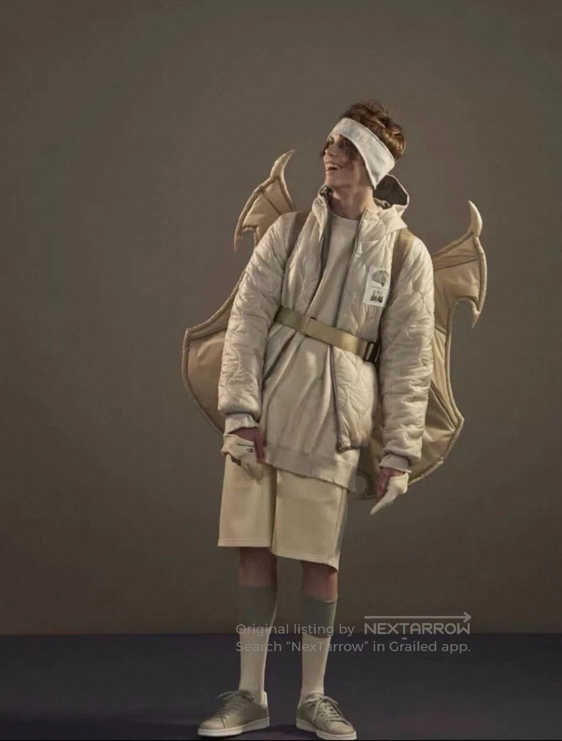 Undercover Undercover 17aw The Dance of Death cotton coat| Size US M / EU 48-50 / 2 - 7 Thumbnail