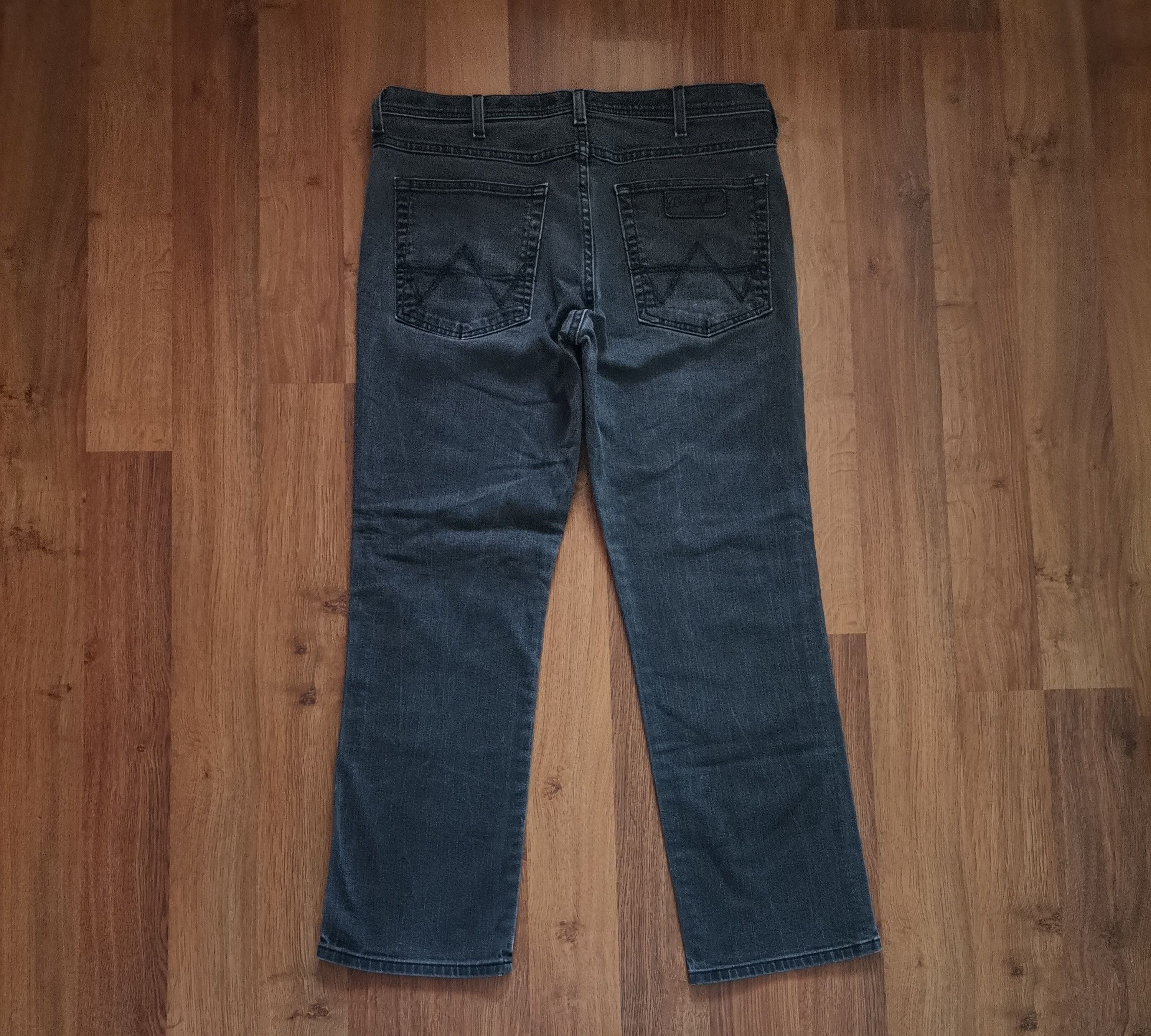 Wrangler Vintage Wrangler Texas Stretch Jeans Size US 36 / EU 52 - 1 Thumbnail