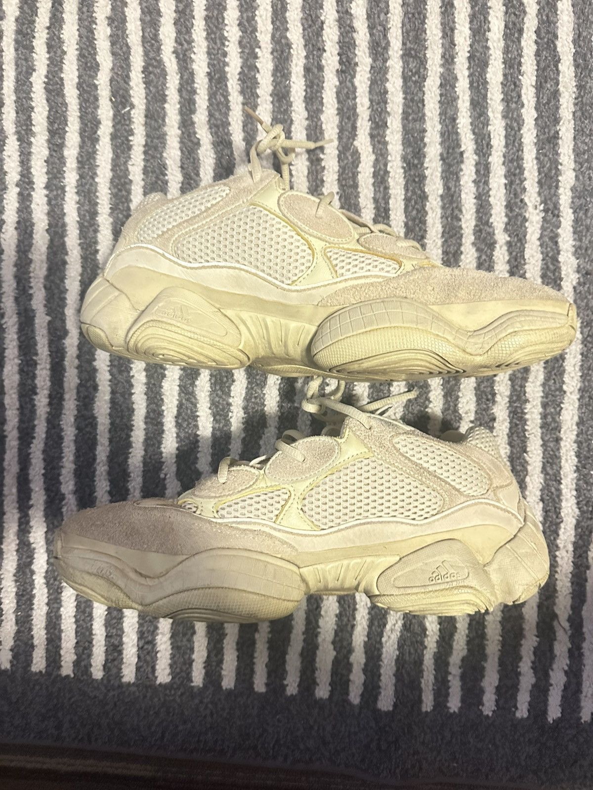 Yeezy Yeezy 500 blush Size US 11.5 / EU 44-45 - 2 Thumbnail