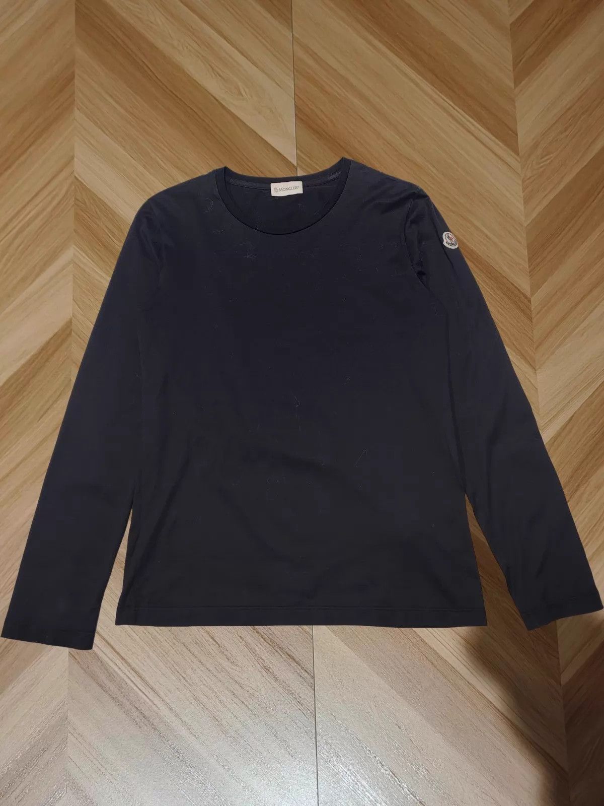 Moncler Moncler long-sleeve S 99 new Size US S / EU 44-46 / 1 - 1 Thumbnail