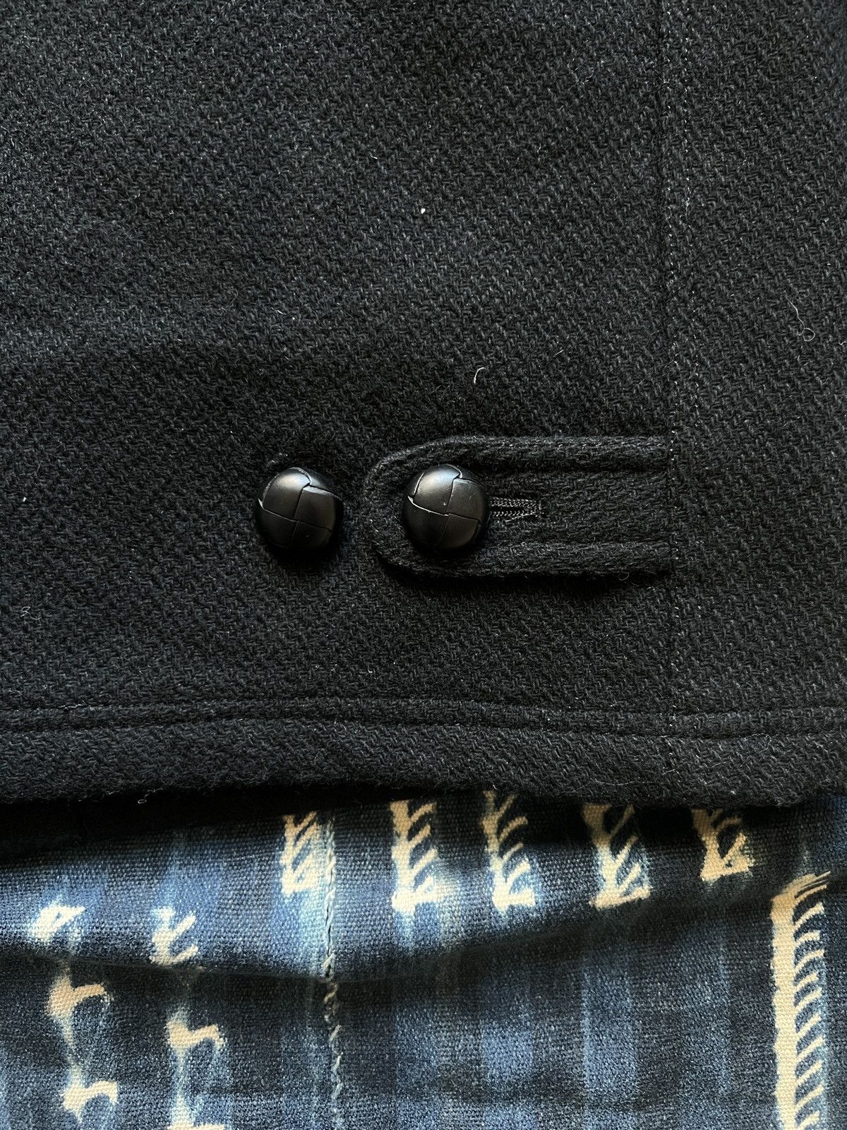 Neighborhood Neighborhood Archive FW12 Regiment Baseball Jacket Size US S / EU 44-46 / 1 - 11 Thumbnail