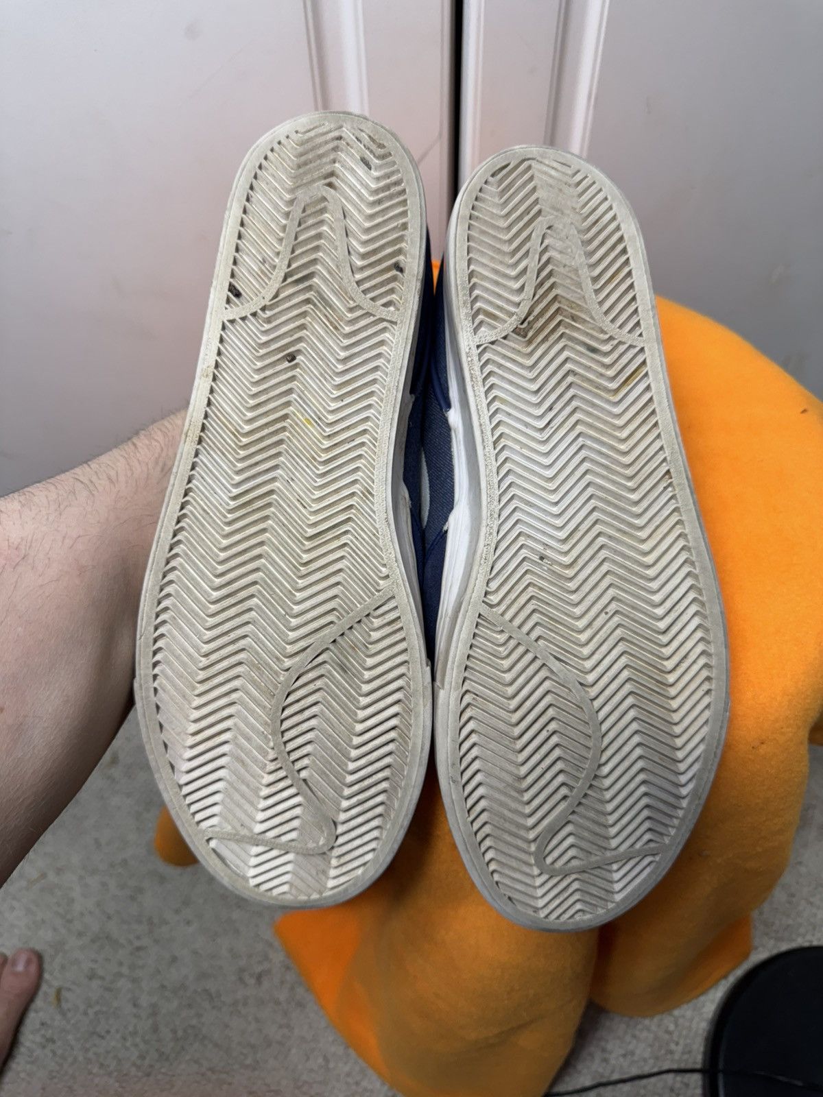 Nike Nike Janowski slip on Size US 10.5 / EU 43-44 - 6 Thumbnail