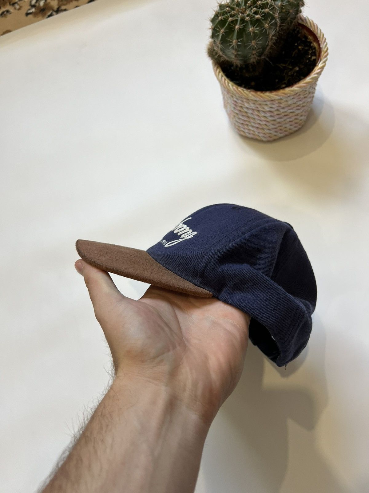 Billabong Billabong Blue Cap Hat Surf Size ONE SIZE - 2 Thumbnail