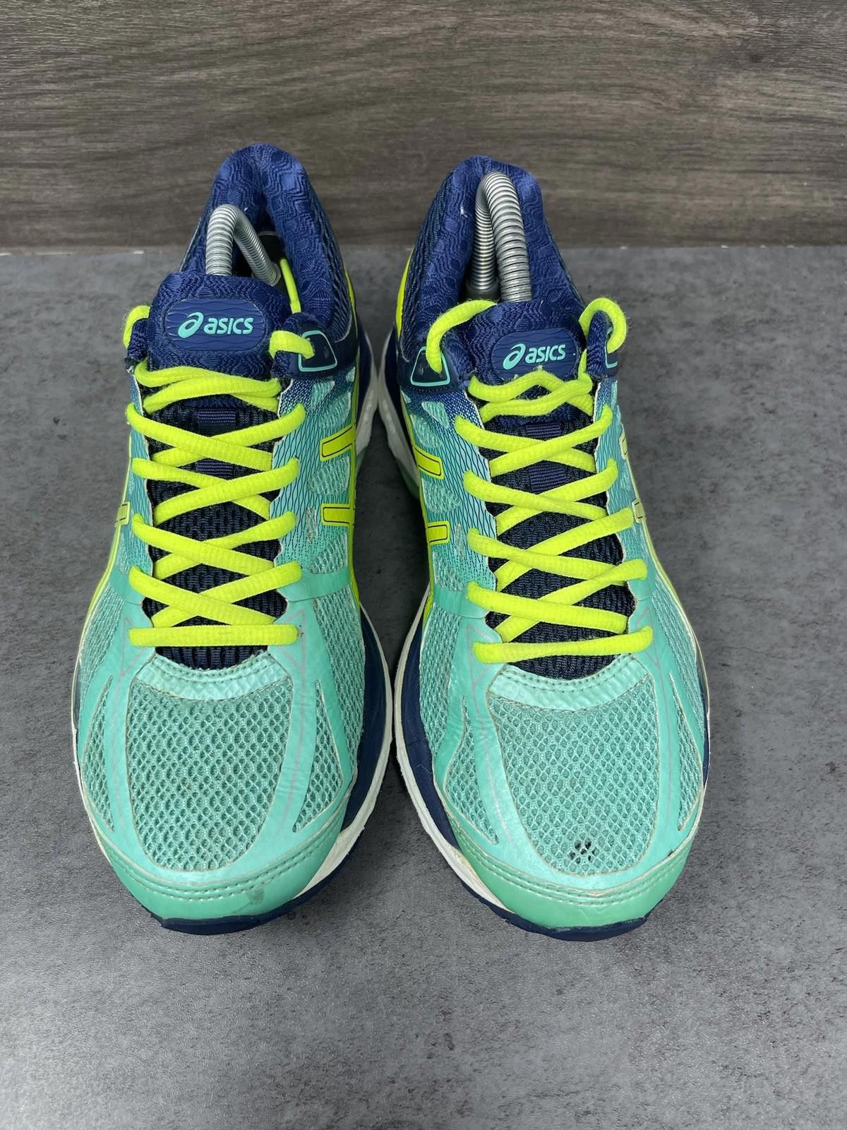 Asics Asics Gel Cumulus 17 Sneakers Womens Size 7.5 Green Size US 7.5 / IT 37.5 - 3 Thumbnail