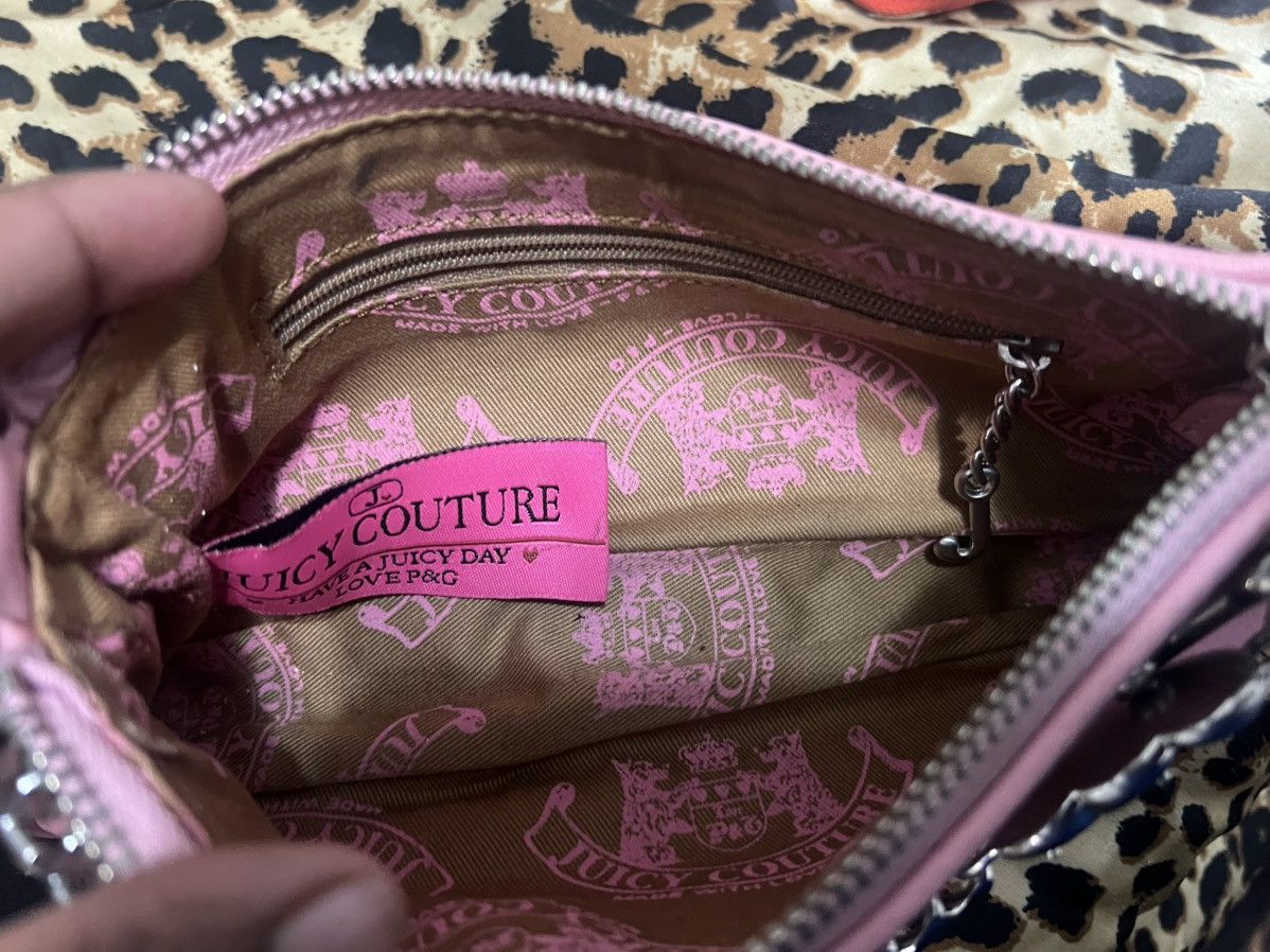 Juicy Couture Pink Juicy Mini Bag Size ONE SIZE - 5 Thumbnail