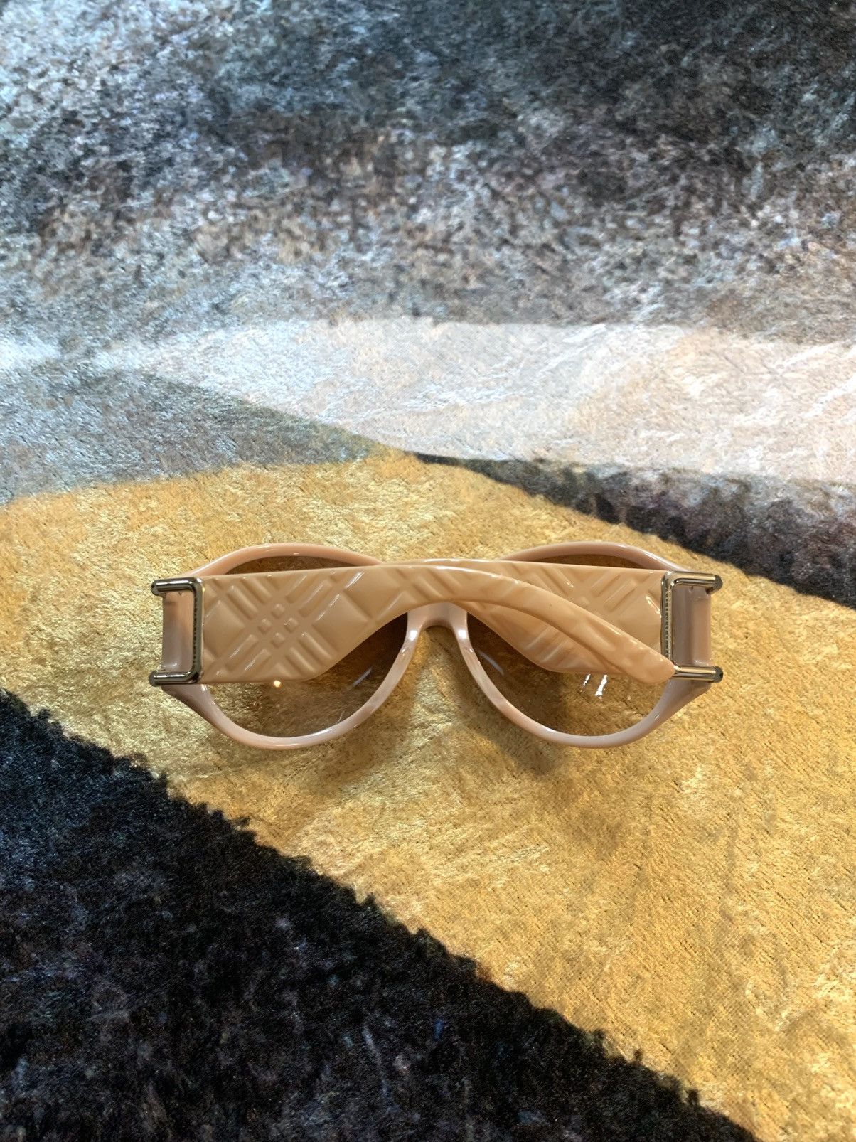 Burberry Burberry Sunglasses Pink Size ONE SIZE - 7 Thumbnail