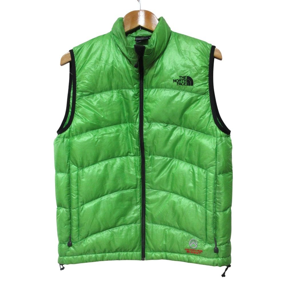 The North Face THE NORTH FACE THE NORTH FACE Summit Series Down Vest Textile Outerwear ND18804 DUTY FREE for USA Size ONE SIZE - 1 Thumbnail