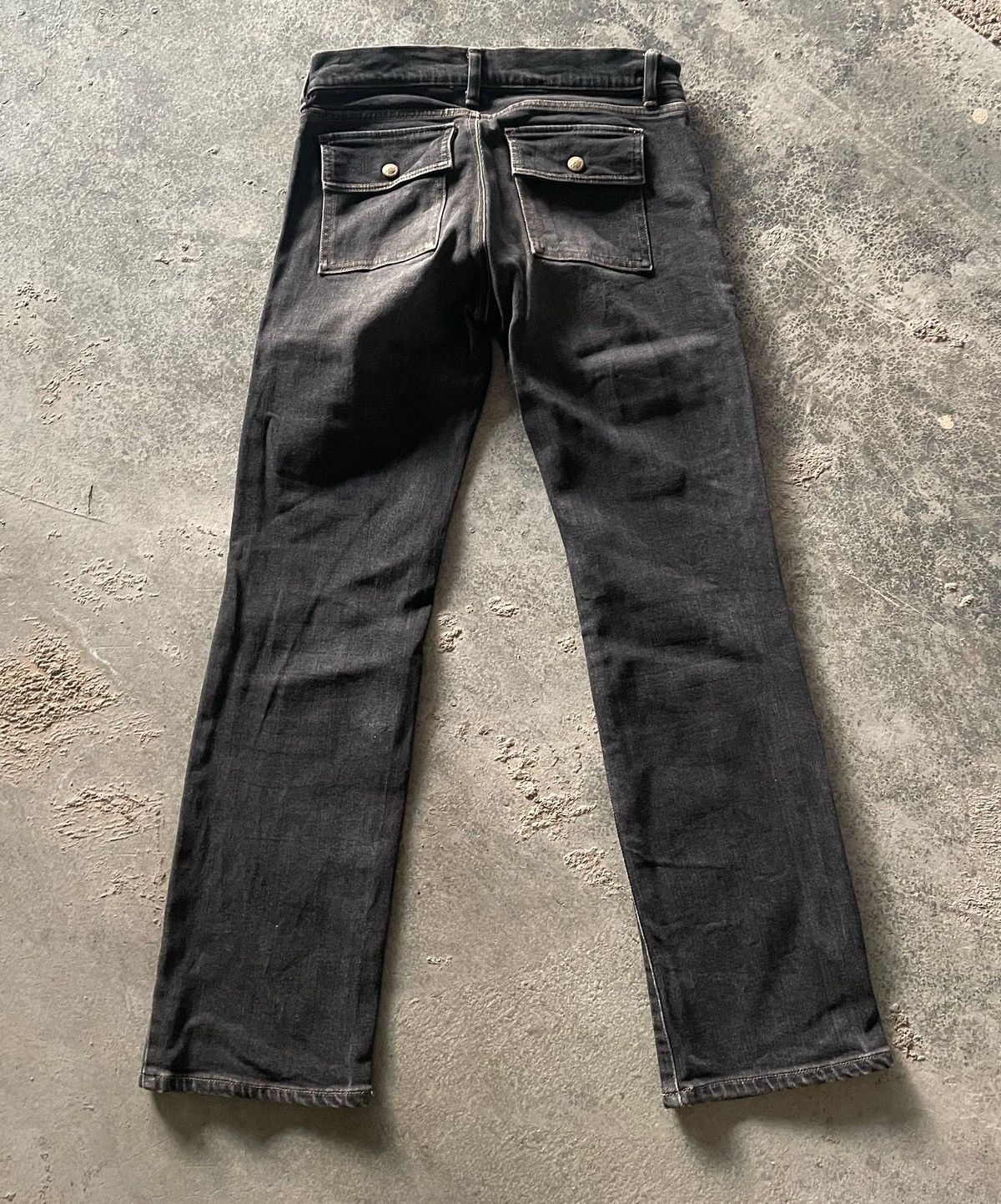 Japanese Brand ROSE BUD BUSH PANT Size US 30 / EU 46 - 6 Thumbnail