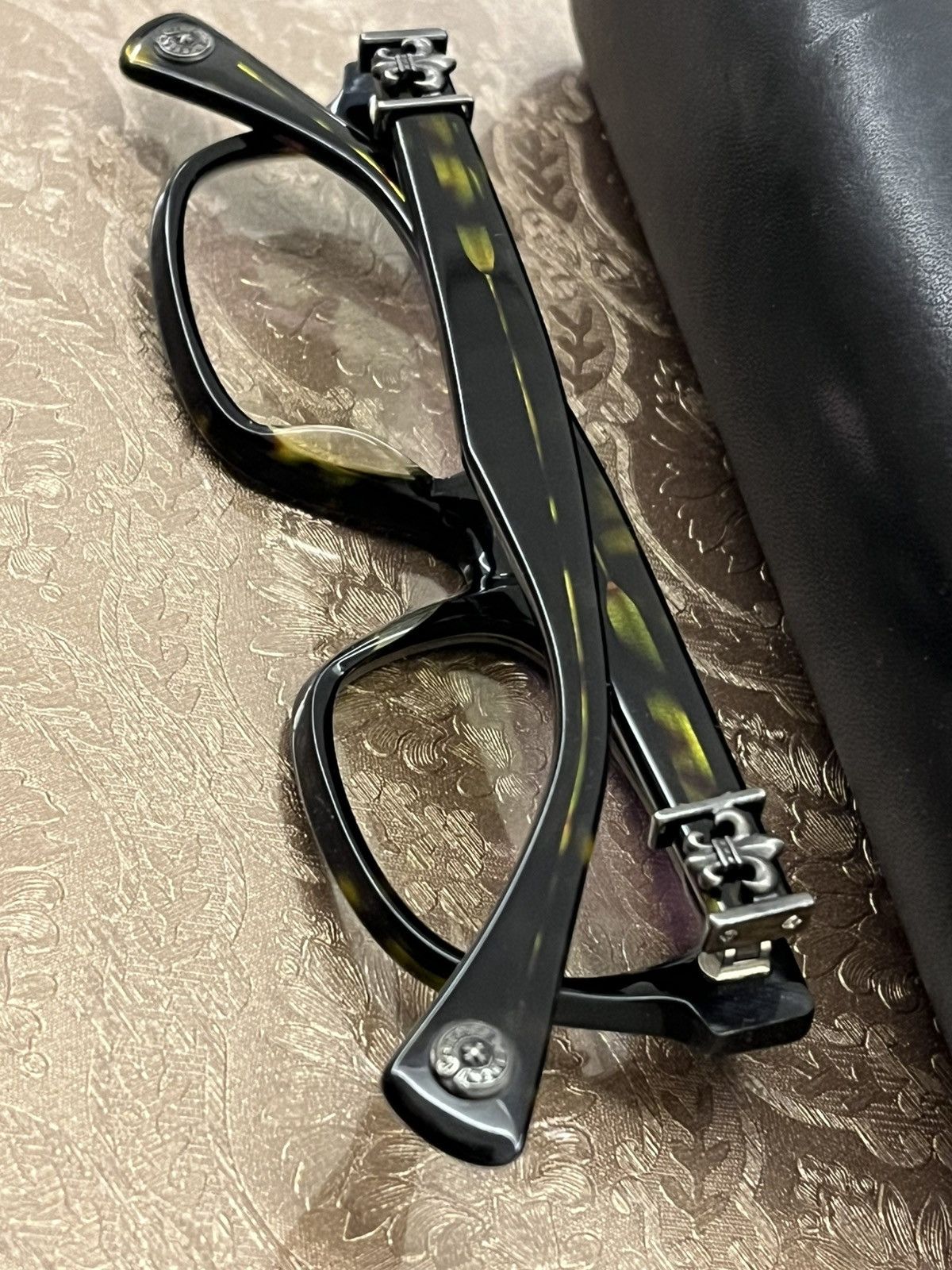 Chrome Hearts Chrome Hearts Gittin Any Glasses Size ONE SIZE - 3 Thumbnail