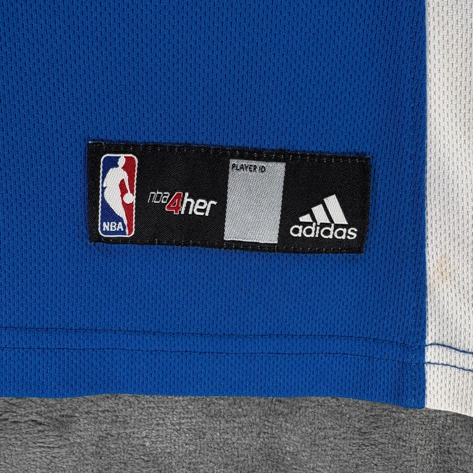 Adidas Adidas Basketball Jersey Women S Orlando Magic Flight Crew S Size M / US 6-8 / IT 42-44 - 5 Thumbnail