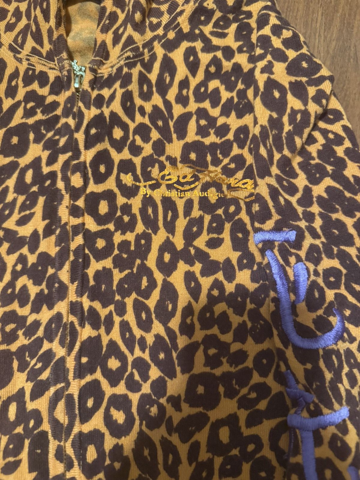 Ed Hardy Ed hardy jacket Size XL / US 12-14 / IT 48-50 - 4 Thumbnail