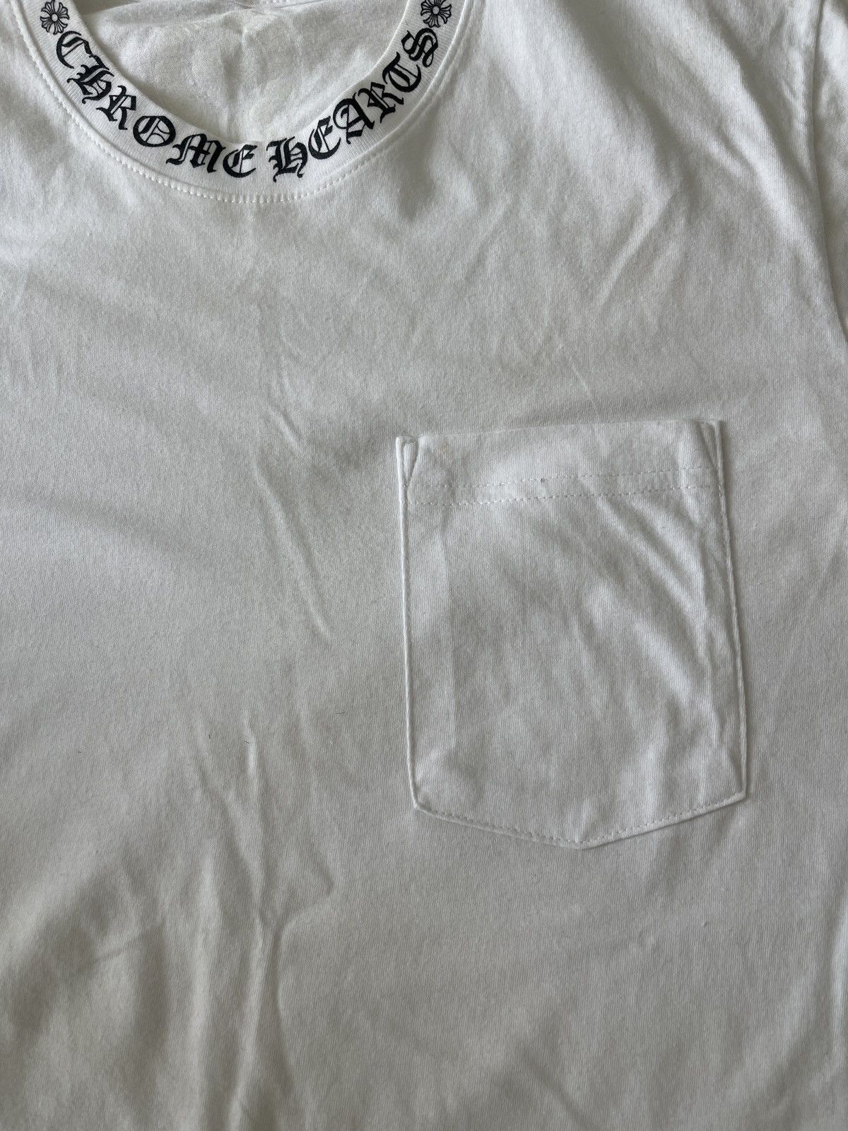 Chrome Hearts Chrome hearts t shirt Size US M / EU 48-50 / 2 - 6 Thumbnail