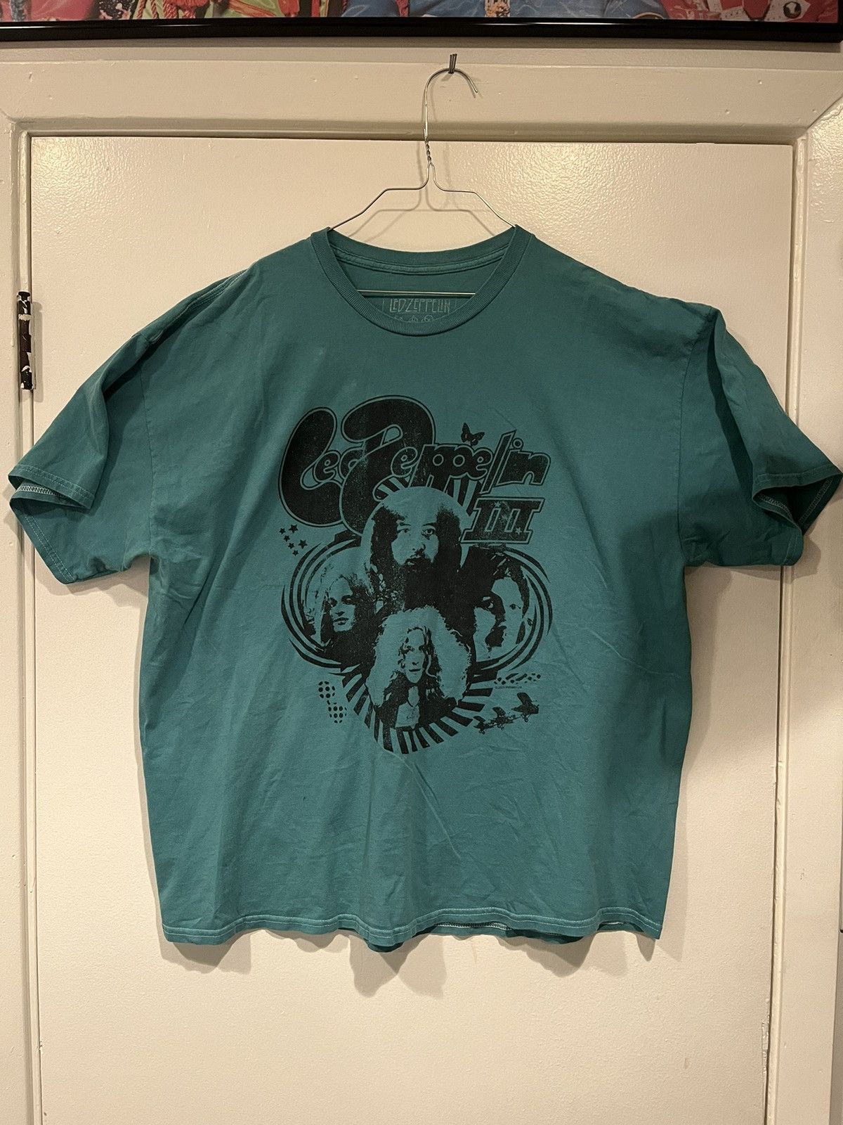 Band Tees Led Zeppelin tshirt Size US L / EU 52-54 / 3 - 1 Thumbnail