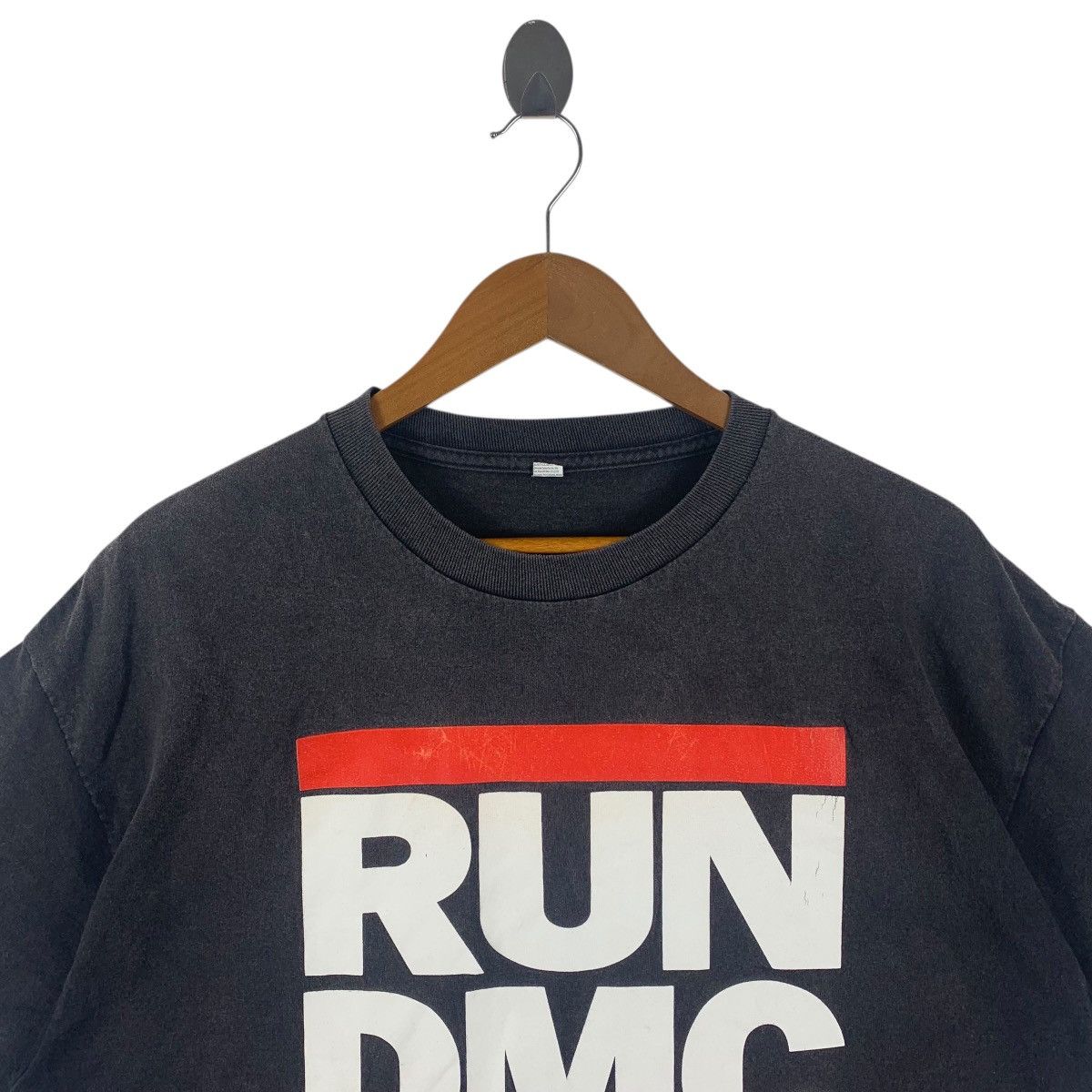 Other Vintage Run-DMC Graphic Tee Size US L / EU 52-54 / 3 - 2 Thumbnail