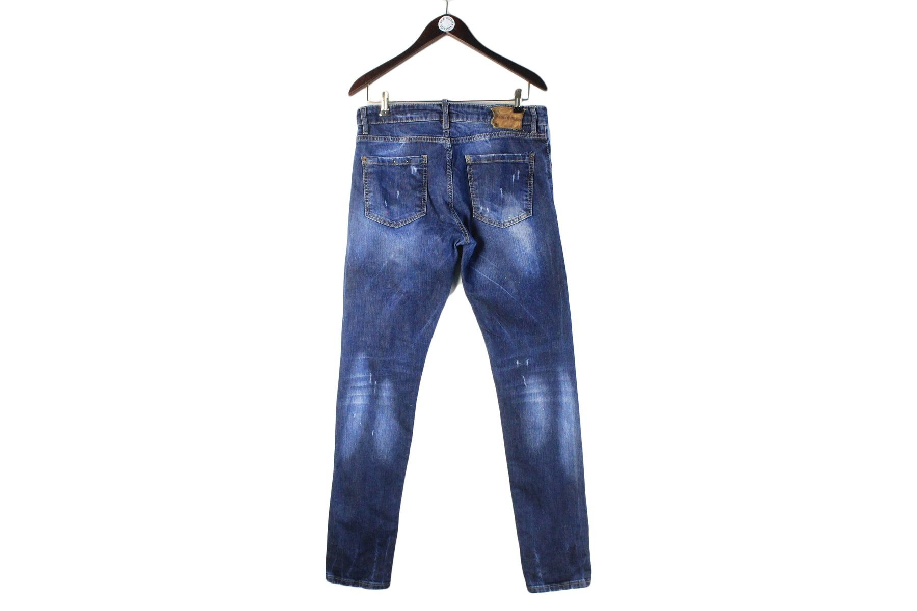 Dsquared2 Dsquared2 Jeans 46 Size US 30 / EU 46 - 2 Thumbnail