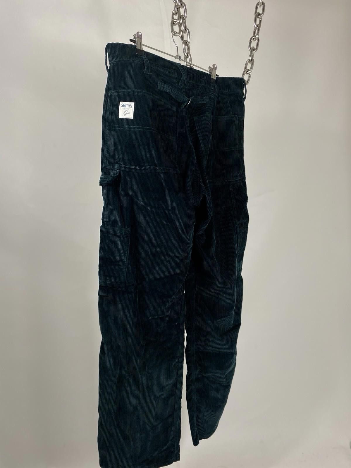 Needles Needles X Smiths Corduroy Carpenter Pants Size US 30 / EU 46 - 4 Thumbnail