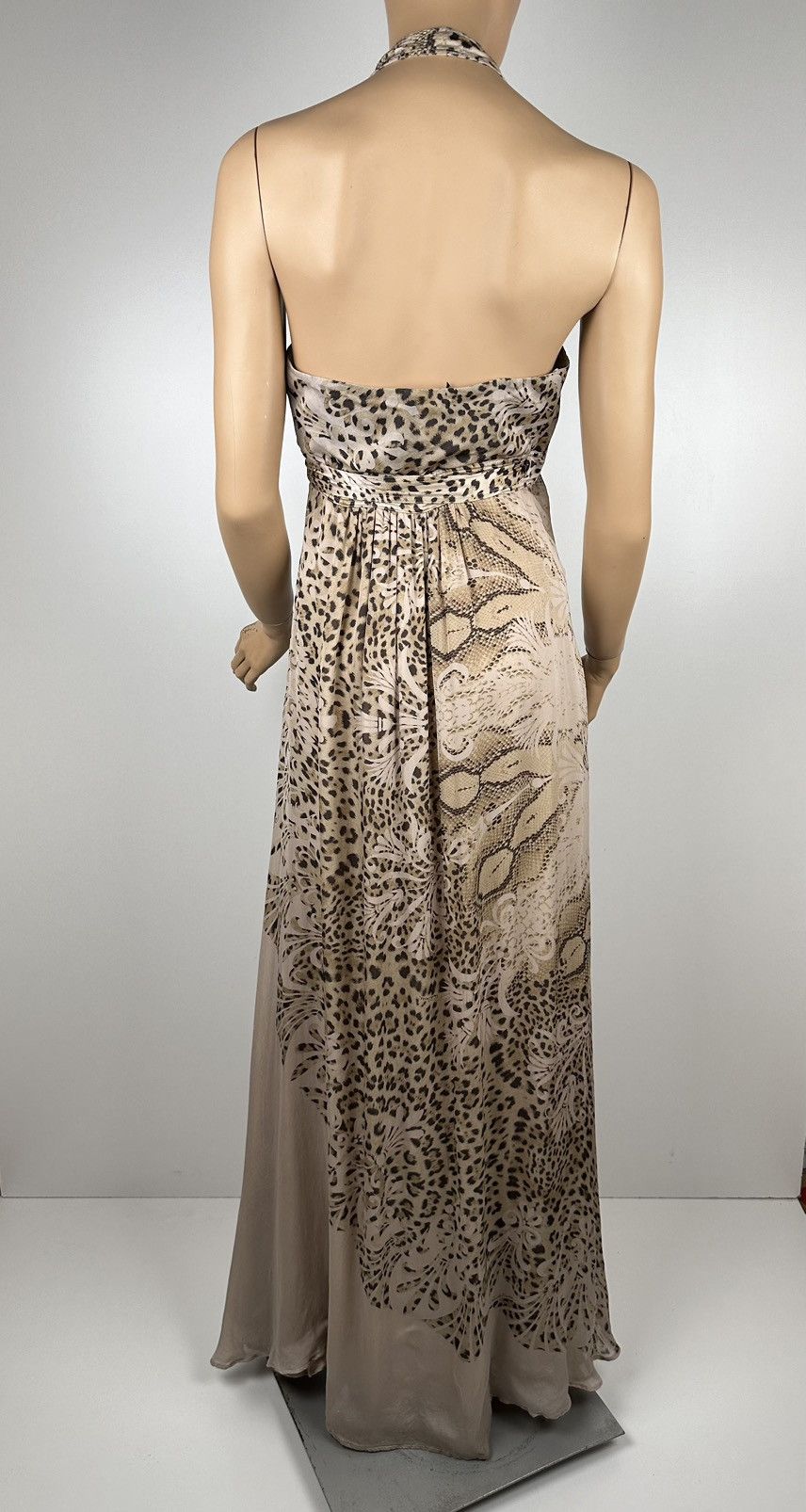 Roberto Cavalli Dress Roberto Cavalli Size M / US 6-8 / IT 42-44 - 2 Thumbnail