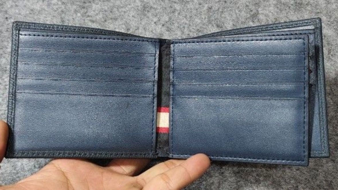 Bally Bally Wallet OS Size ONE SIZE - 4 Thumbnail