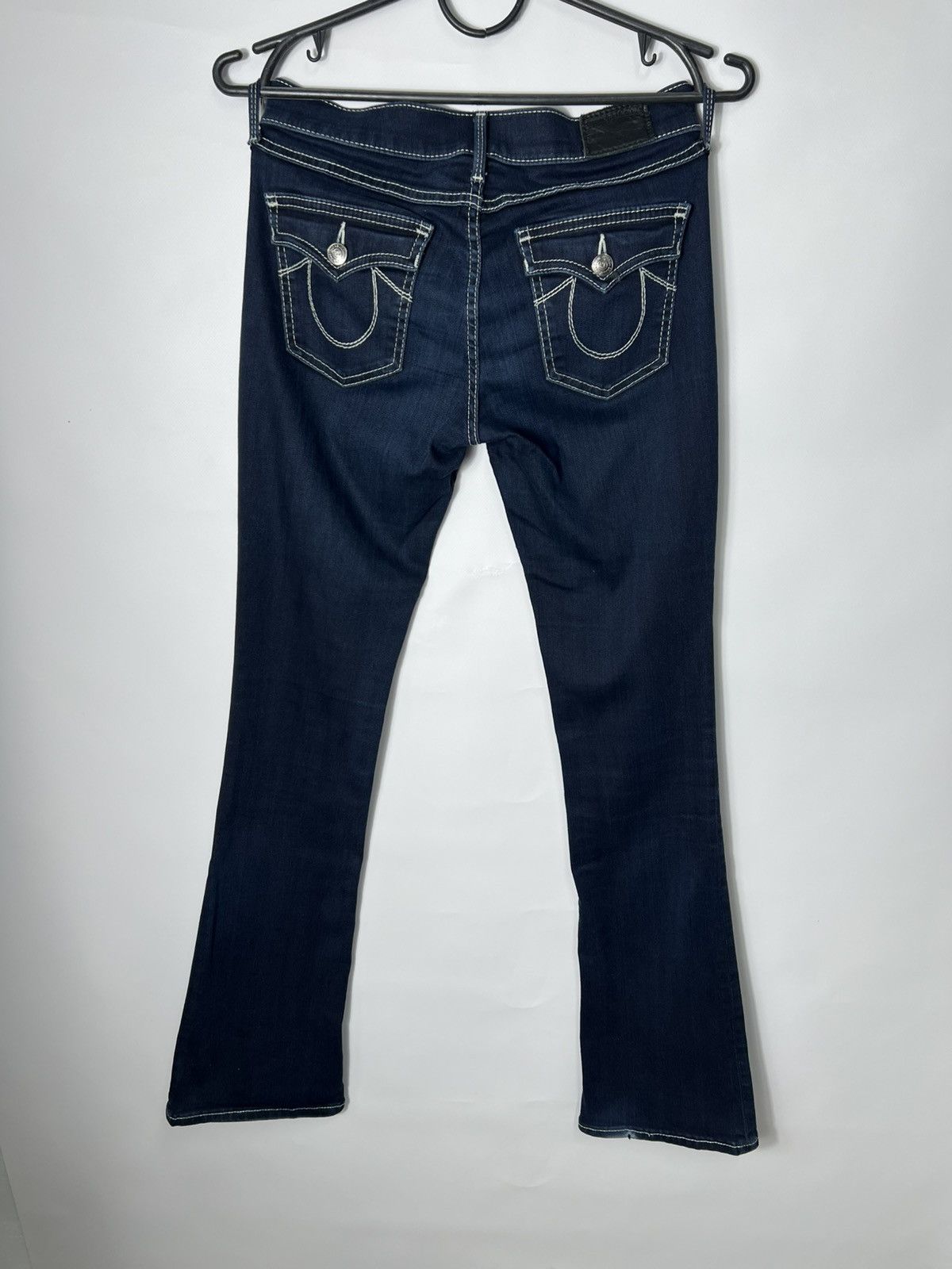 True Religion Vintage streetwear Y2k SK8 Hype True Religion Jeans Size 26 Size 26" / US 2 / IT 38 - 1 Thumbnail