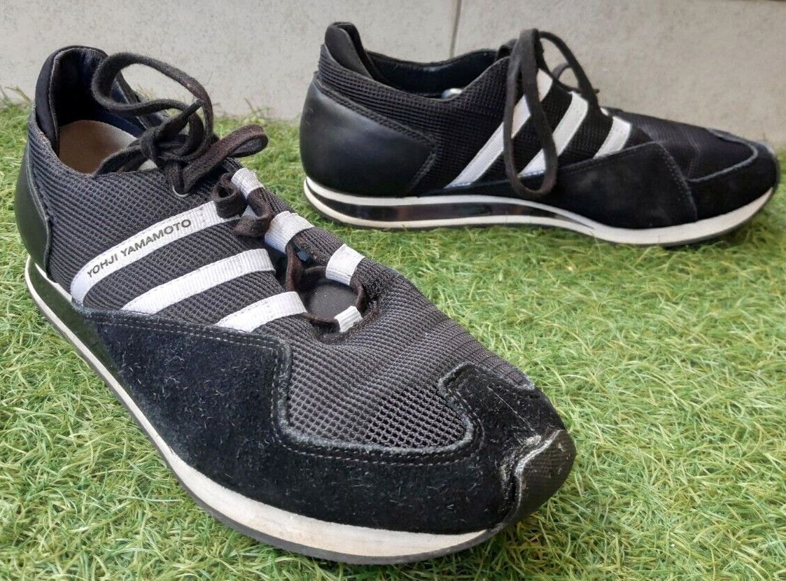 Adidas × Y-3 Adidas Y-3 Kyoshu Run Yohji Yamamoto 2015 AQ5554 Size US 8.5 / EU 41-42 - 2 Thumbnail