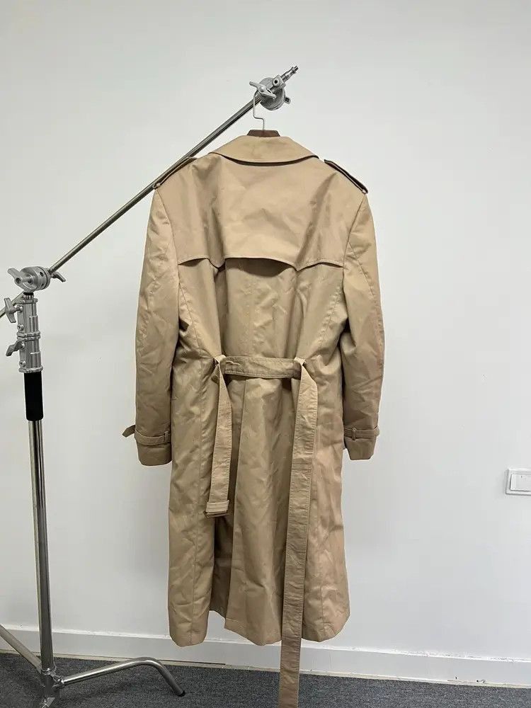 Dior Dior Vintage Christian Dior light trench coat-2506 Size US L / EU 52-54 / 3 - 5 Thumbnail